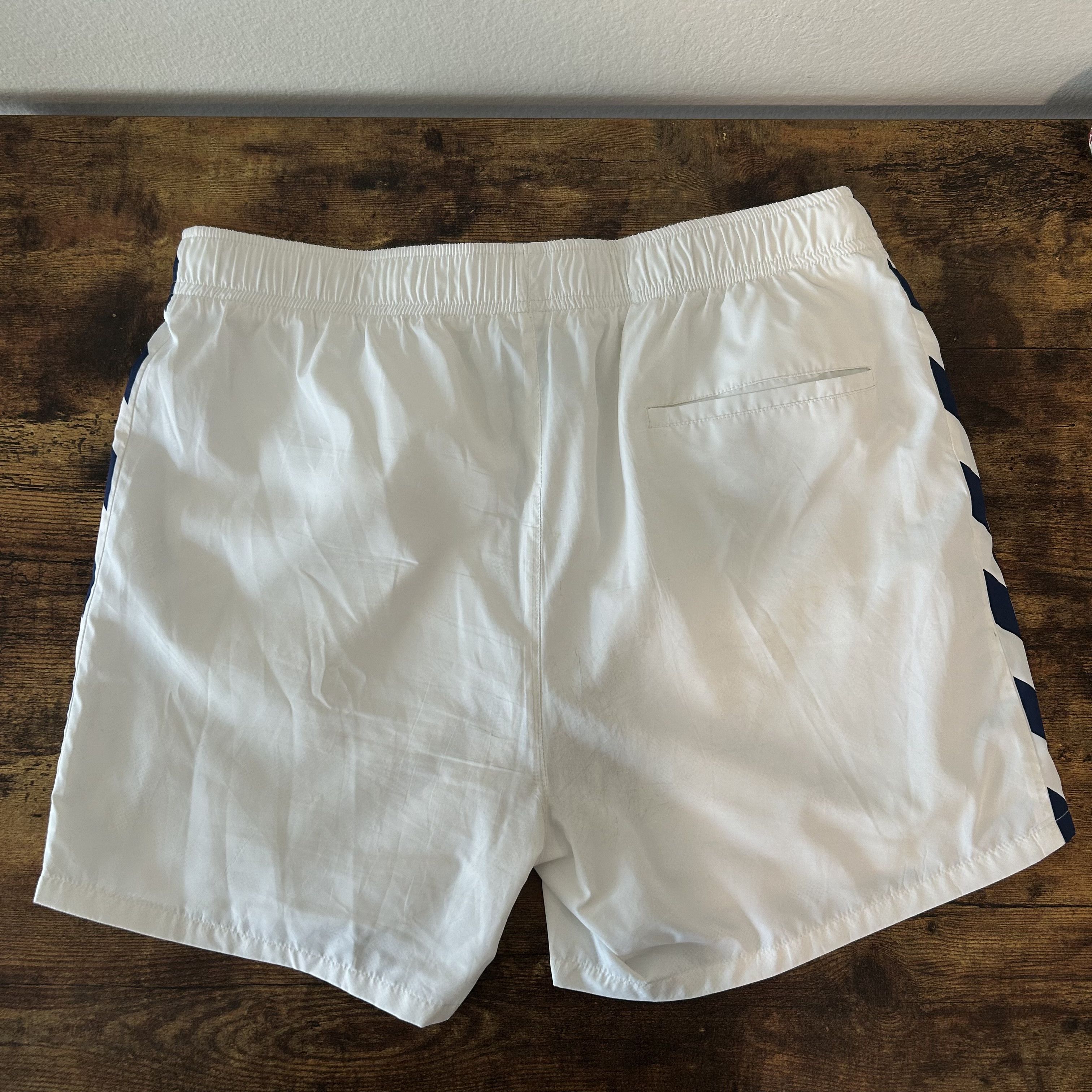 Casablanca Casablanca Logo Checked Track Shorts Size US 32 / EU 48 - 4 Thumbnail