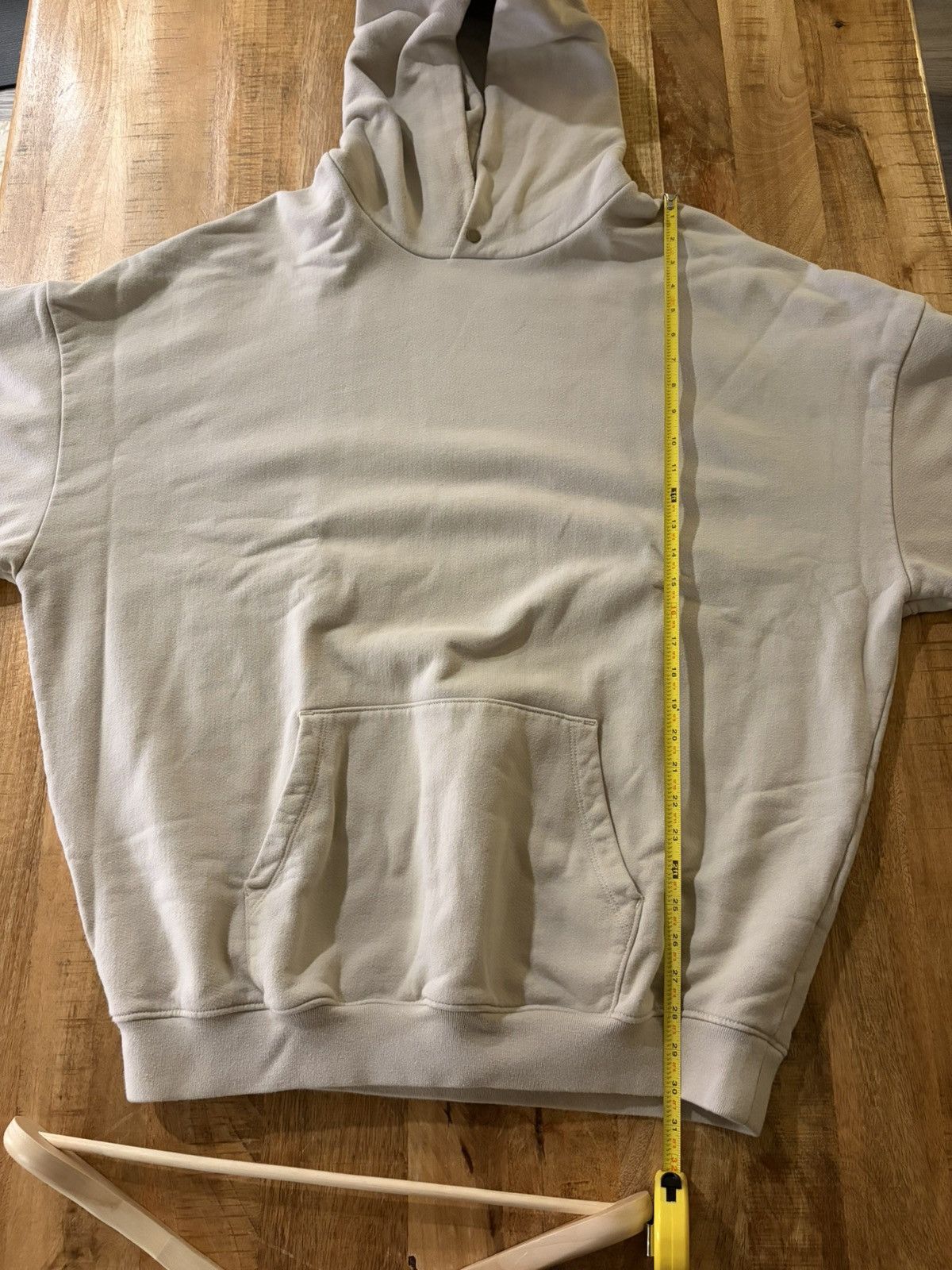 Fear of God Fear of God Eternal Hoodie Size US XL / EU 56 / 4 - 7 Thumbnail