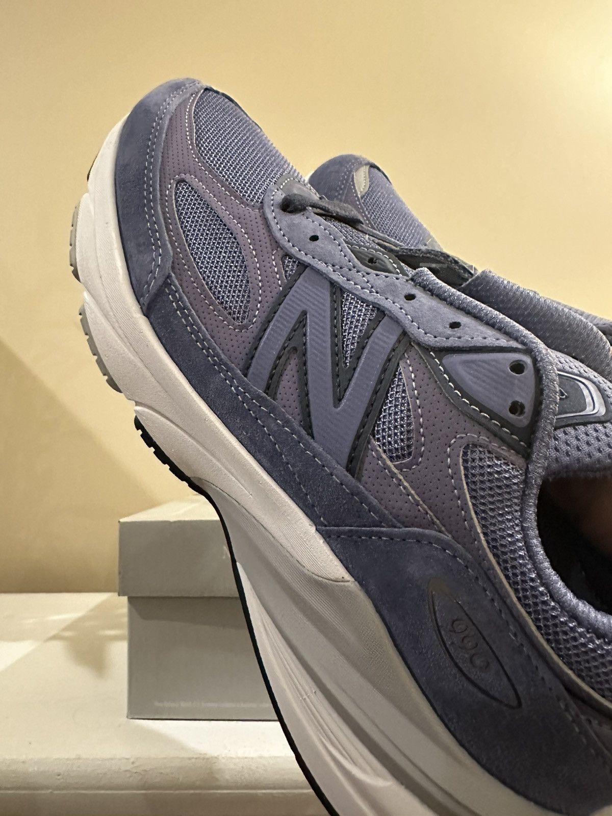 New Balance New Balance 990v6 - Made in USA Size US 10 / EU 43 - 4 Thumbnail