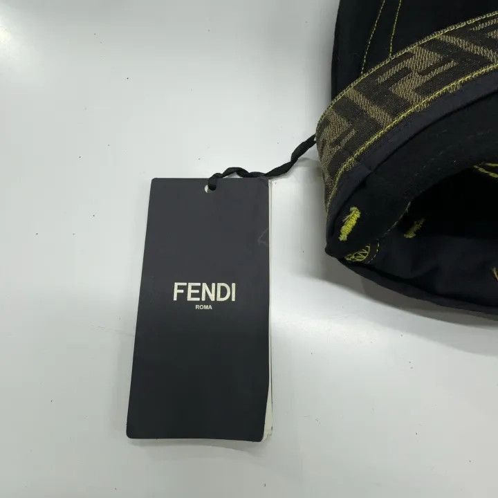 Fendi Fendi Casual Minimalist Denim Pants -2507 Size US 30 / EU 46 - 5 Thumbnail