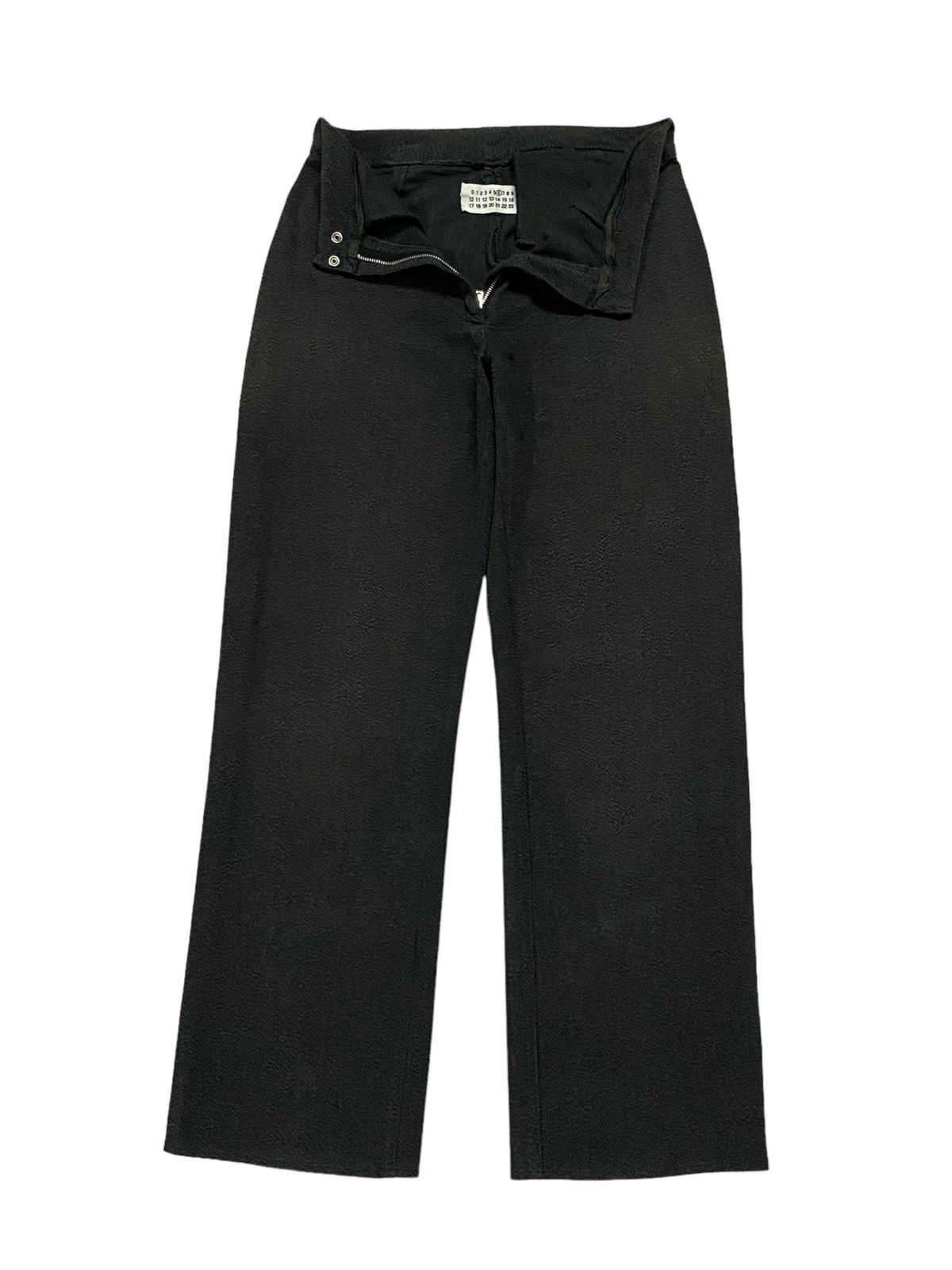 Maison Margiela Maison Margiela Salt Pepper Trousers Pants Size US 27 - 16 Thumbnail