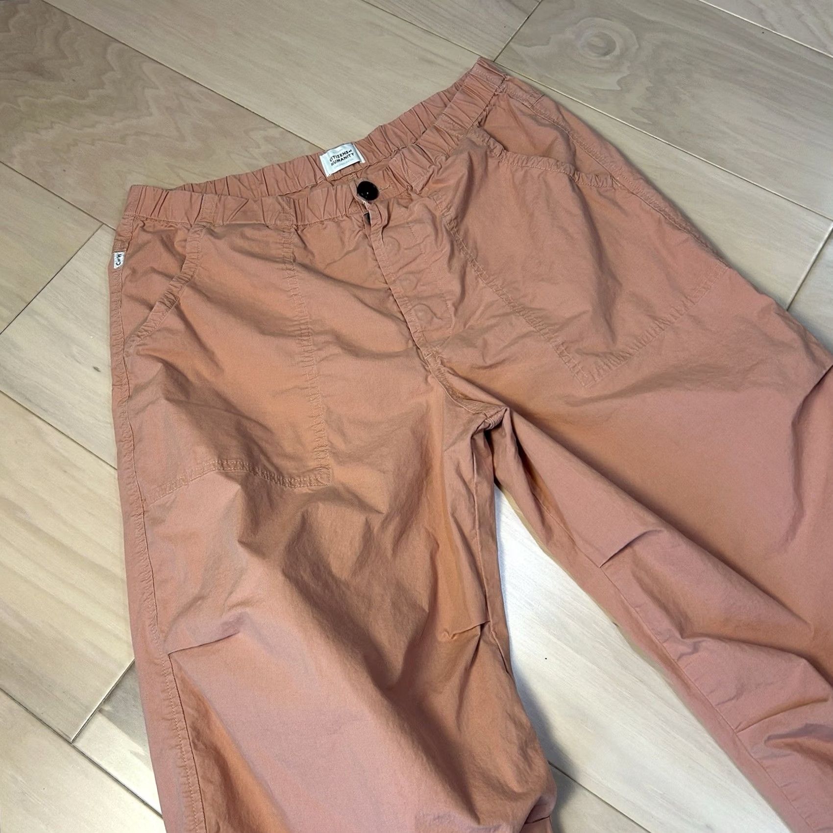 Citizens Of Humanity Citizens of Humanity Luci Slouch Parachute Pant Women’s Large Size 36" / US 14 / IT 50 - 3 Thumbnail