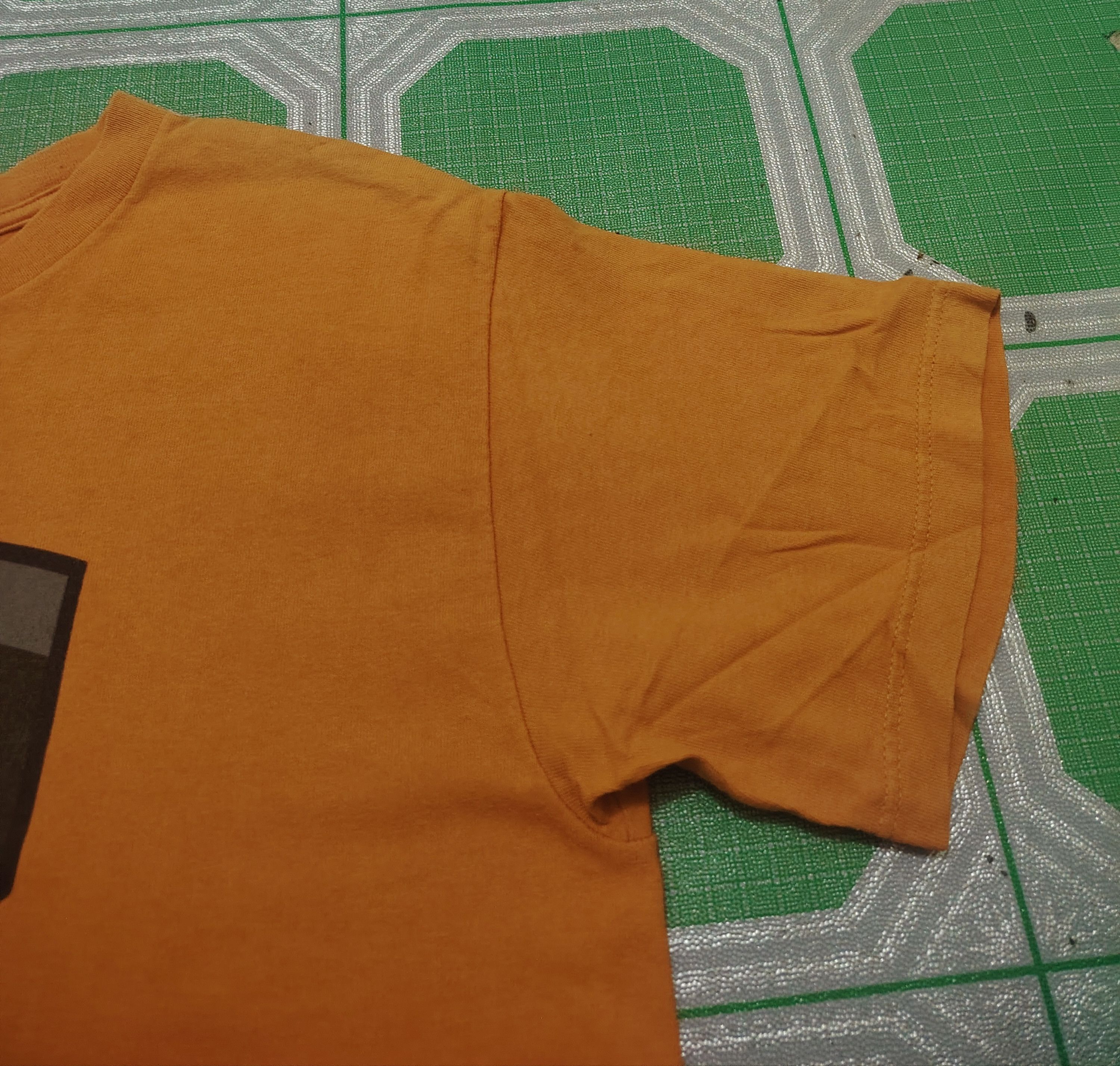 Nike Vtg Nike Sun faded tee Size US S / EU 44-46 / 1 - 4 Thumbnail