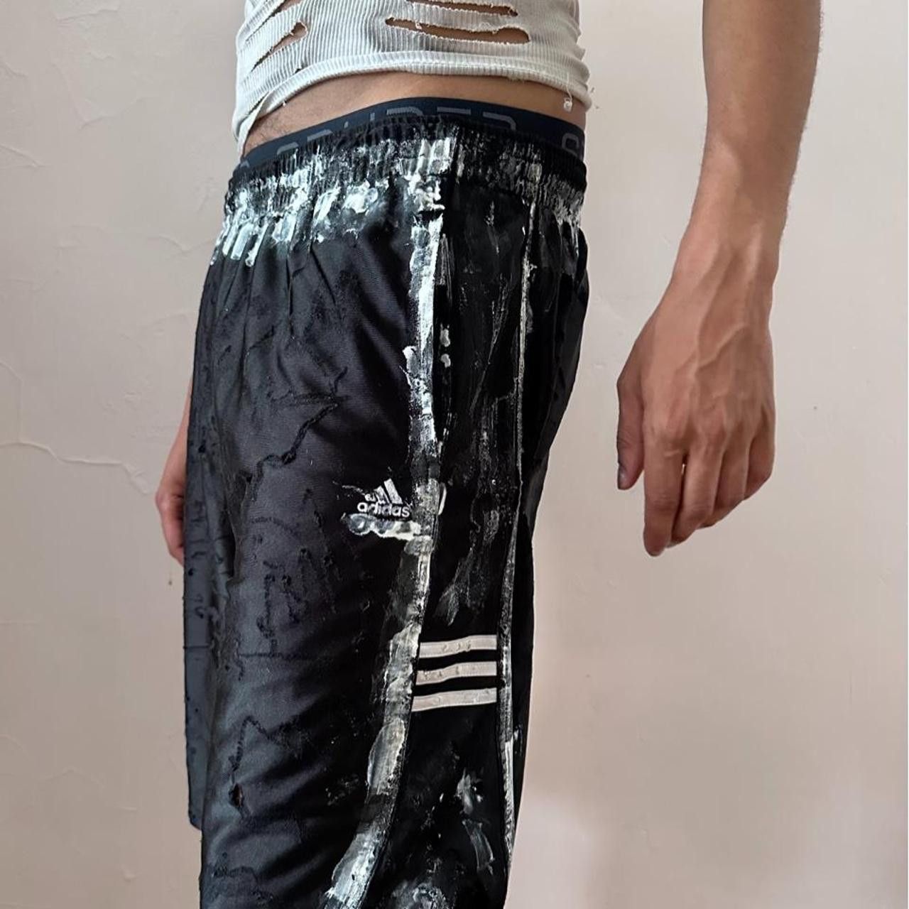 Adidas × Palace ADIDAS x PALACE SUNPAL SHORTS BLACK XL | Grailed