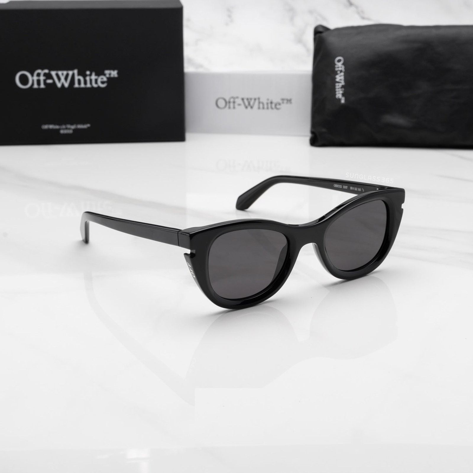Off-White Off-White Boulder (OERI112S24PLA0011007-FR) Size ONE SIZE - 8 Thumbnail