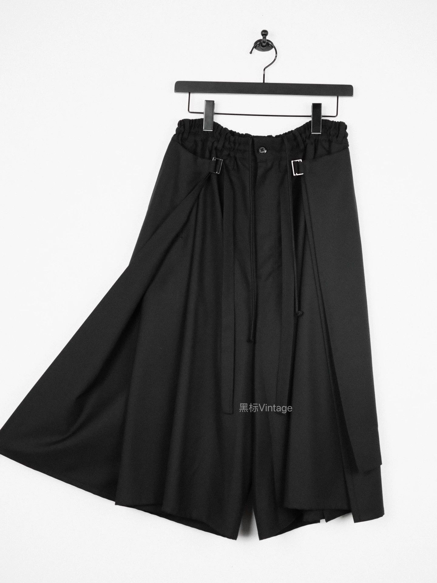 Yohji Yamamoto YOHJI YAMAMOTO 25AW Vintage Layered Decon Skort 3 Size 28" / US 6 / IT 42 - 3 Thumbnail