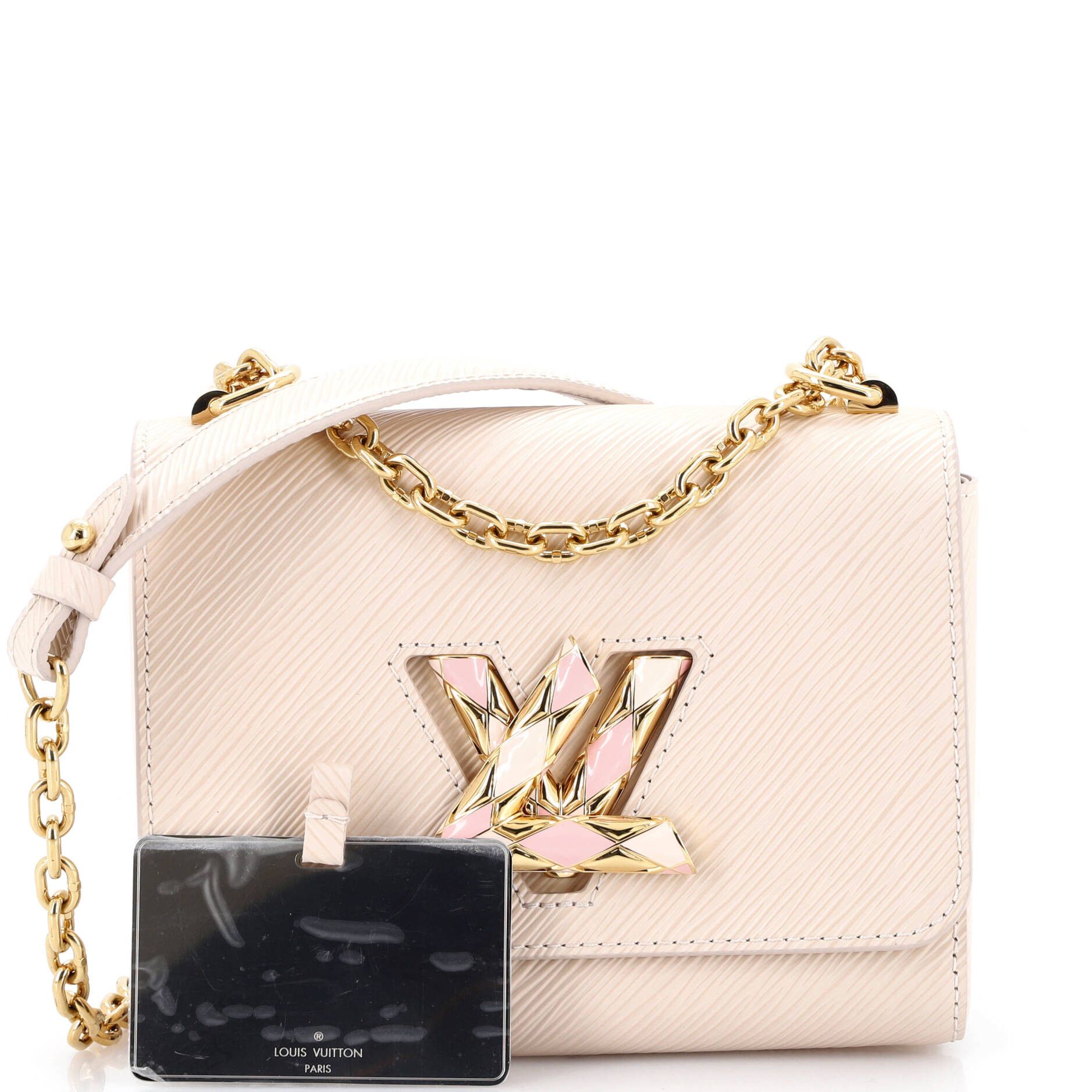 Louis Vuitton Twist handbag epi leather with enamel pm Size ONE SIZE - 1 Thumbnail