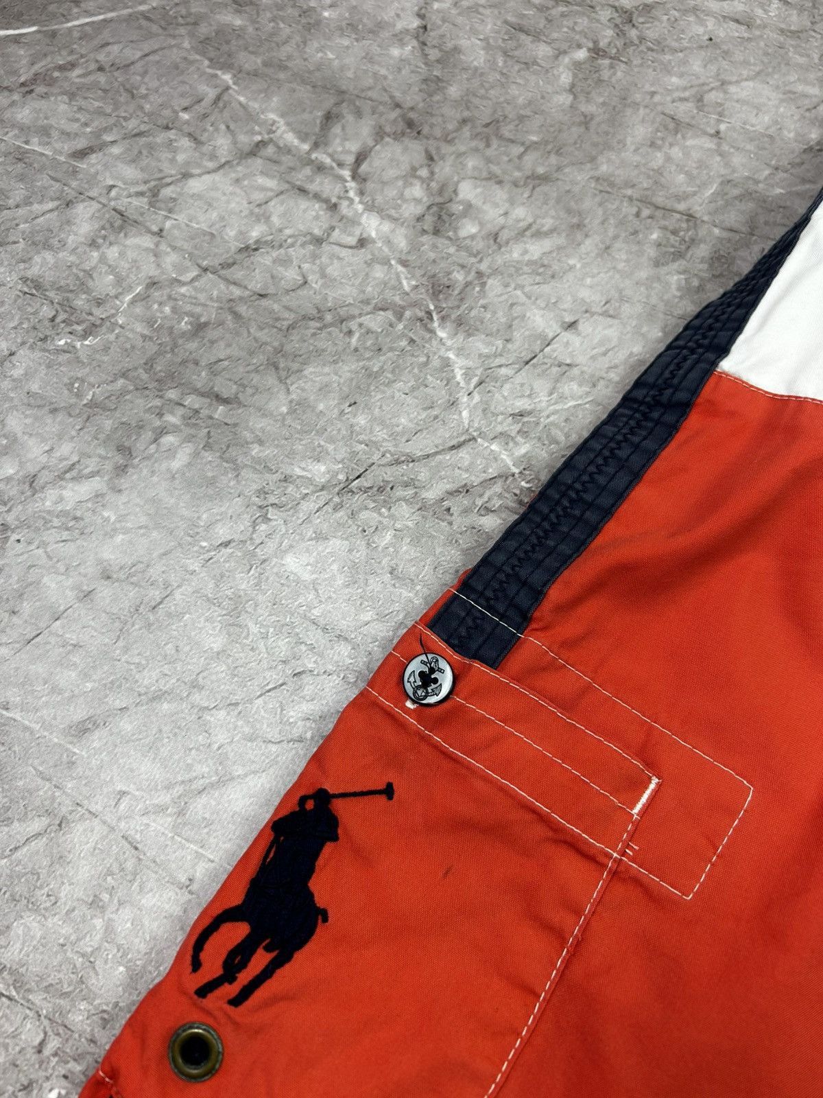 Polo Ralph Lauren Polo Ralph Lauren Nylon Shorts Size US 34 / EU 50 - 4 Thumbnail