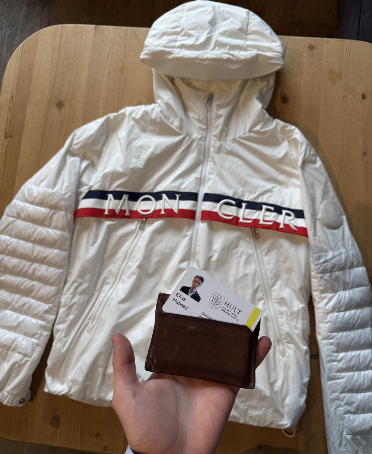 Moncler Moncler Olargues Jacket Size US M / EU 48-50 / 2 - 18 Thumbnail