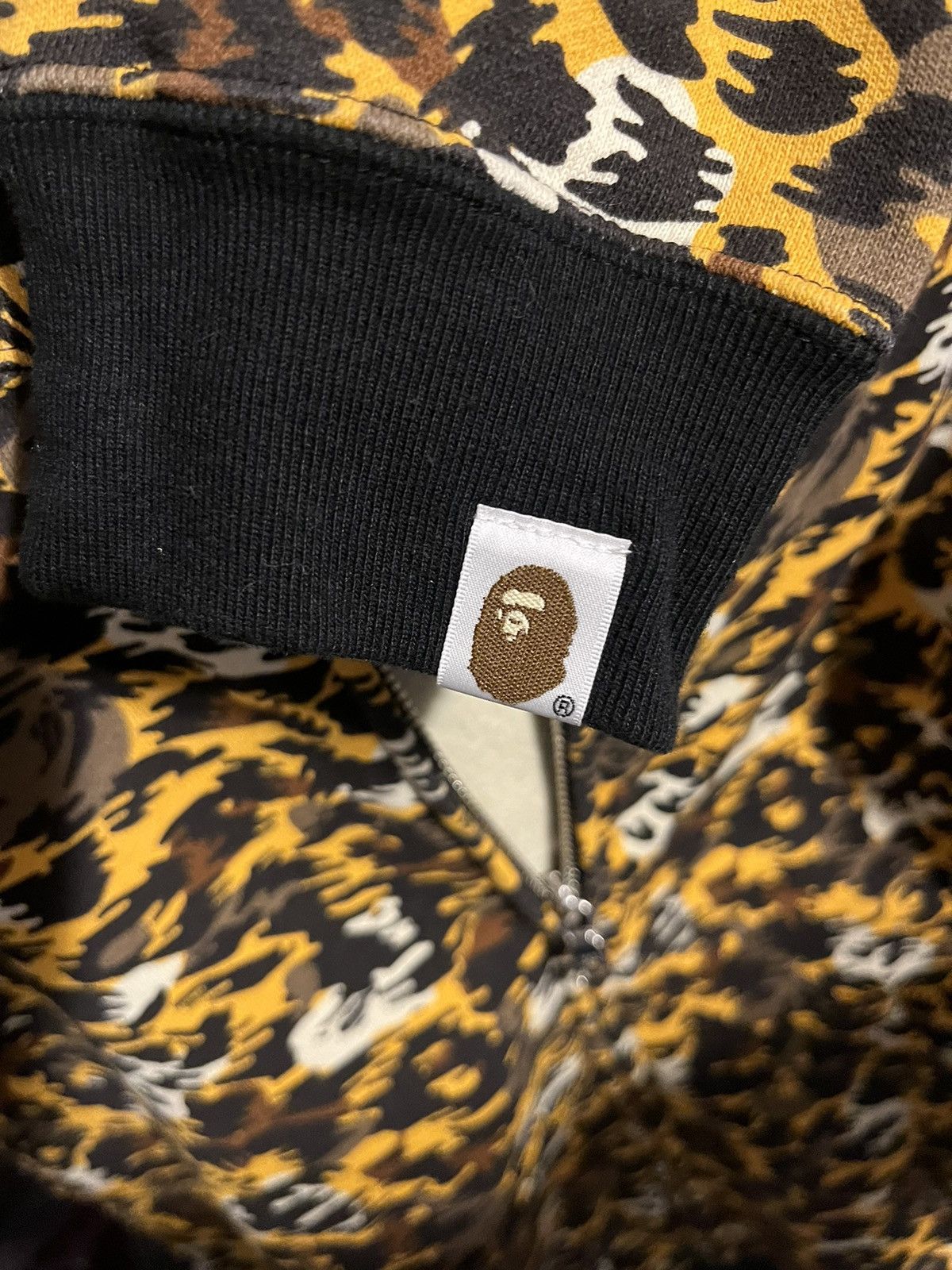 Bape 2010 Bape Camo Hoodie Size XS / US 0-2 / IT 36-38 - 4 Thumbnail