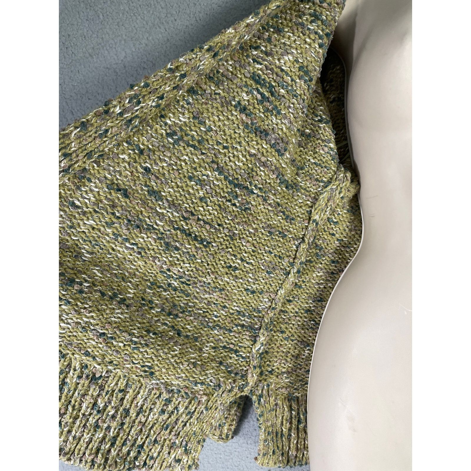 Other J. Jill Open Front Chunky Knit Cardigan Sweater Women's XS Size XS / US 0-2 / IT 36-38 - 9 Thumbnail