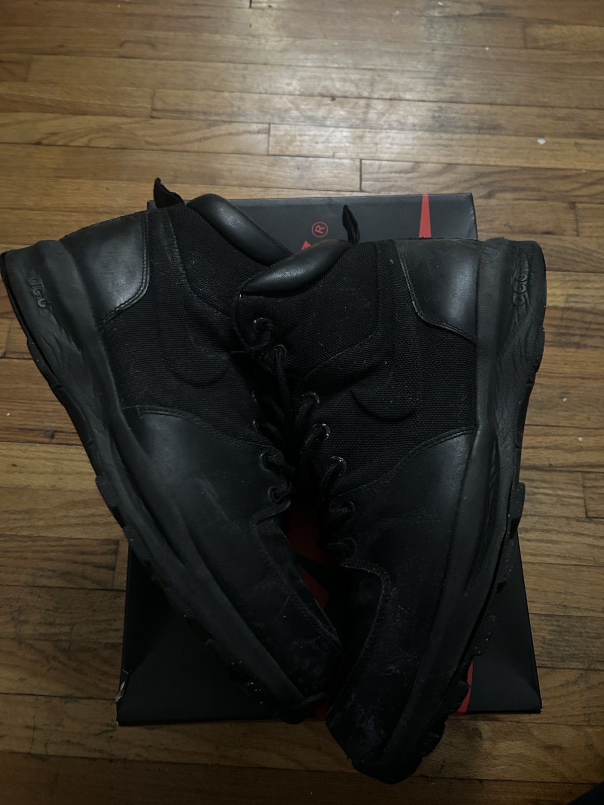 Nike Nike boots size 11.5 Size US 11.5 / EU 44-45 - 5 Thumbnail