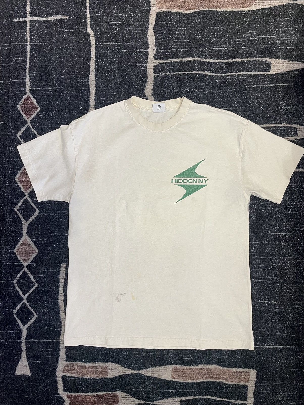 HIDDEN Hidden NY x star trak shirt Size US M / EU 48-50 / 2 - 1 Thumbnail