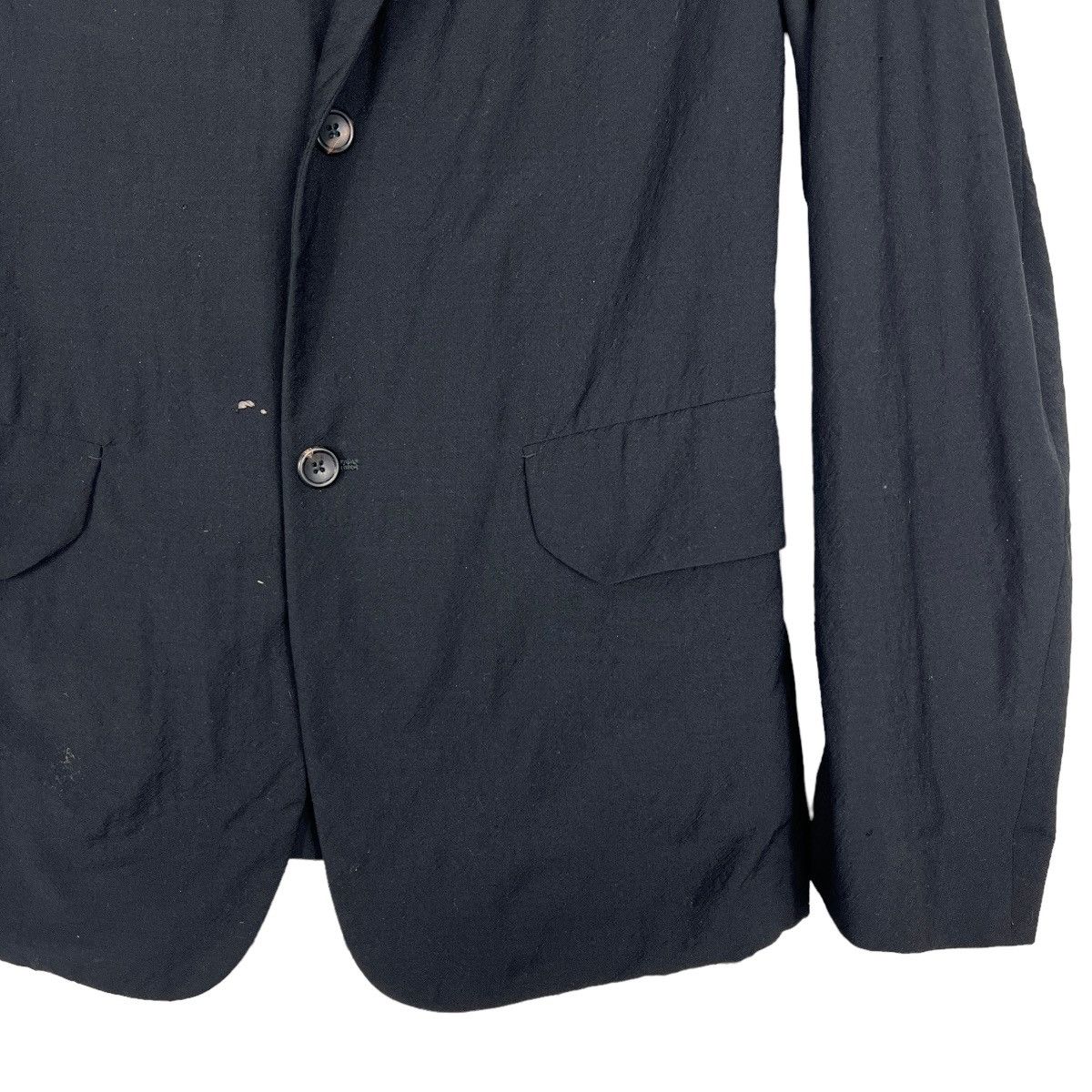 Burberry × Designer 🔥 ROBERTO MENICHETTI WOOL BLAZER CARDIGAN MADE IN ITALY Size US M / EU 48-50 / 2 - 5 Thumbnail