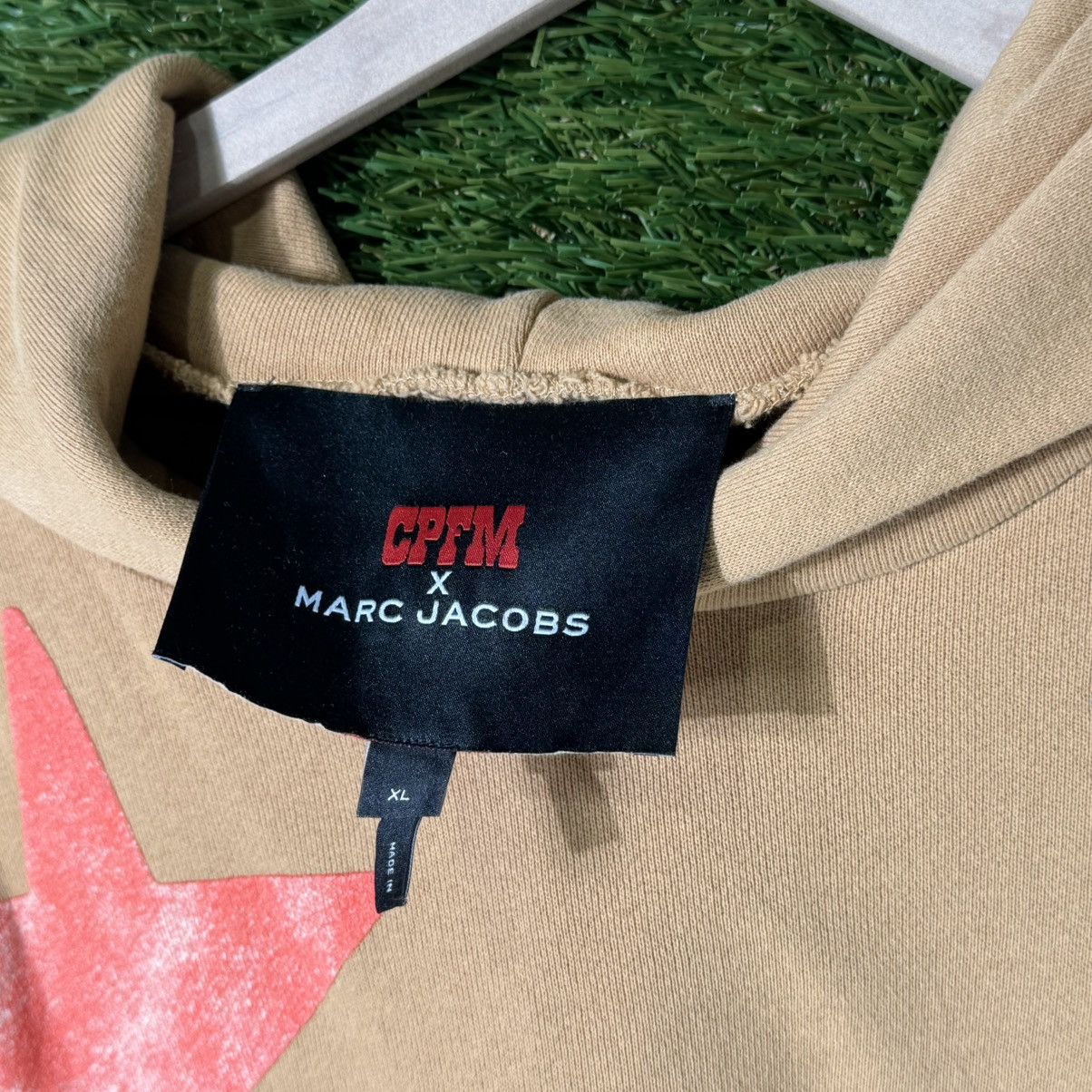 Cactus Plant Flea Market CPFM x Marc Jacobs Size XL hoodie Size US XL / EU 56 / 4 - 4 Thumbnail