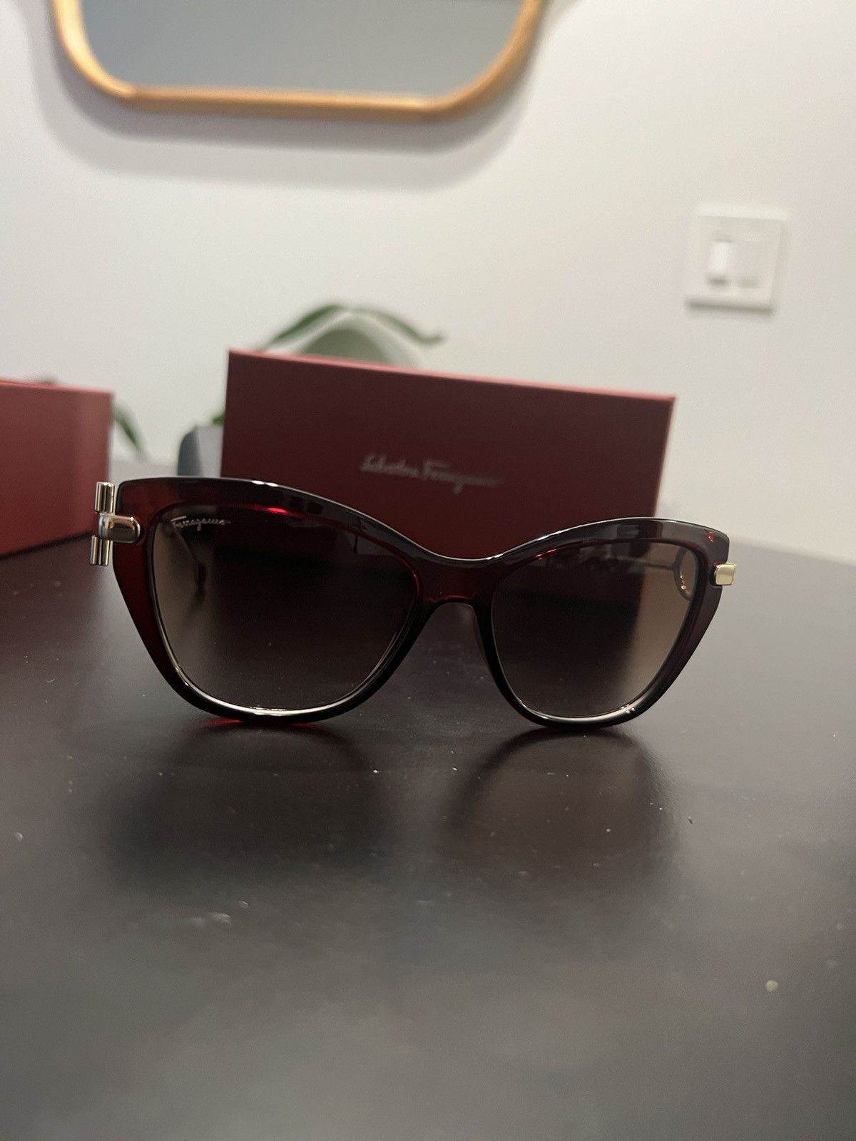 Salvatore Ferragamo Salvatore Ferragamo Size ONE SIZE - 7 Thumbnail