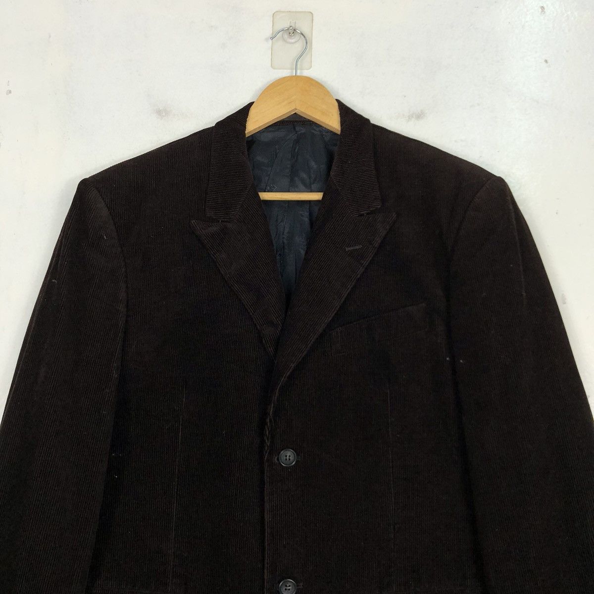 Aquascutum Aquascutum Elegent Black Coat Size US M / EU 48-50 / 2 - 2 Thumbnail