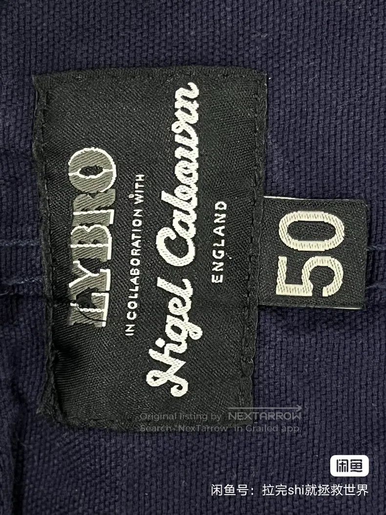 Nigel Cabourn Nigel Cabourn Jewellery jackets Size US M / EU 48-50 / 2 - 7 Thumbnail