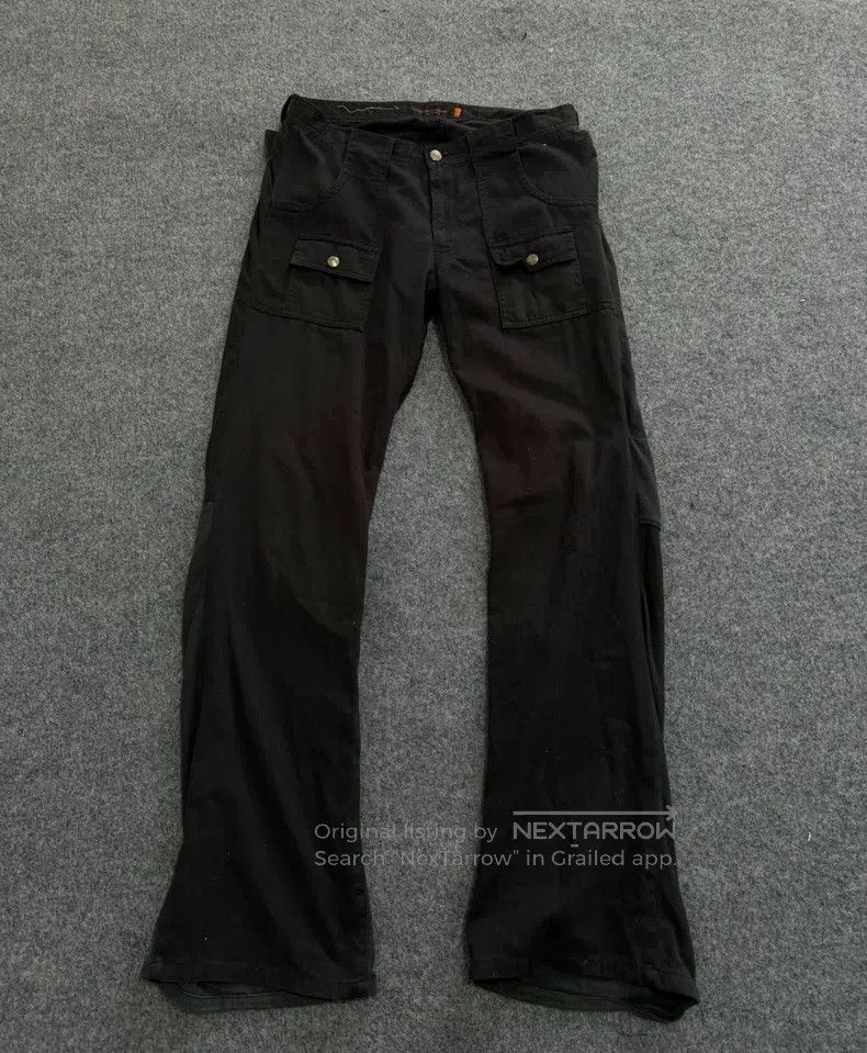Undercover Undercover size 3 06 SS T Scream Women's Patchwork Pants Size US 30 / EU 46 - 3 Thumbnail