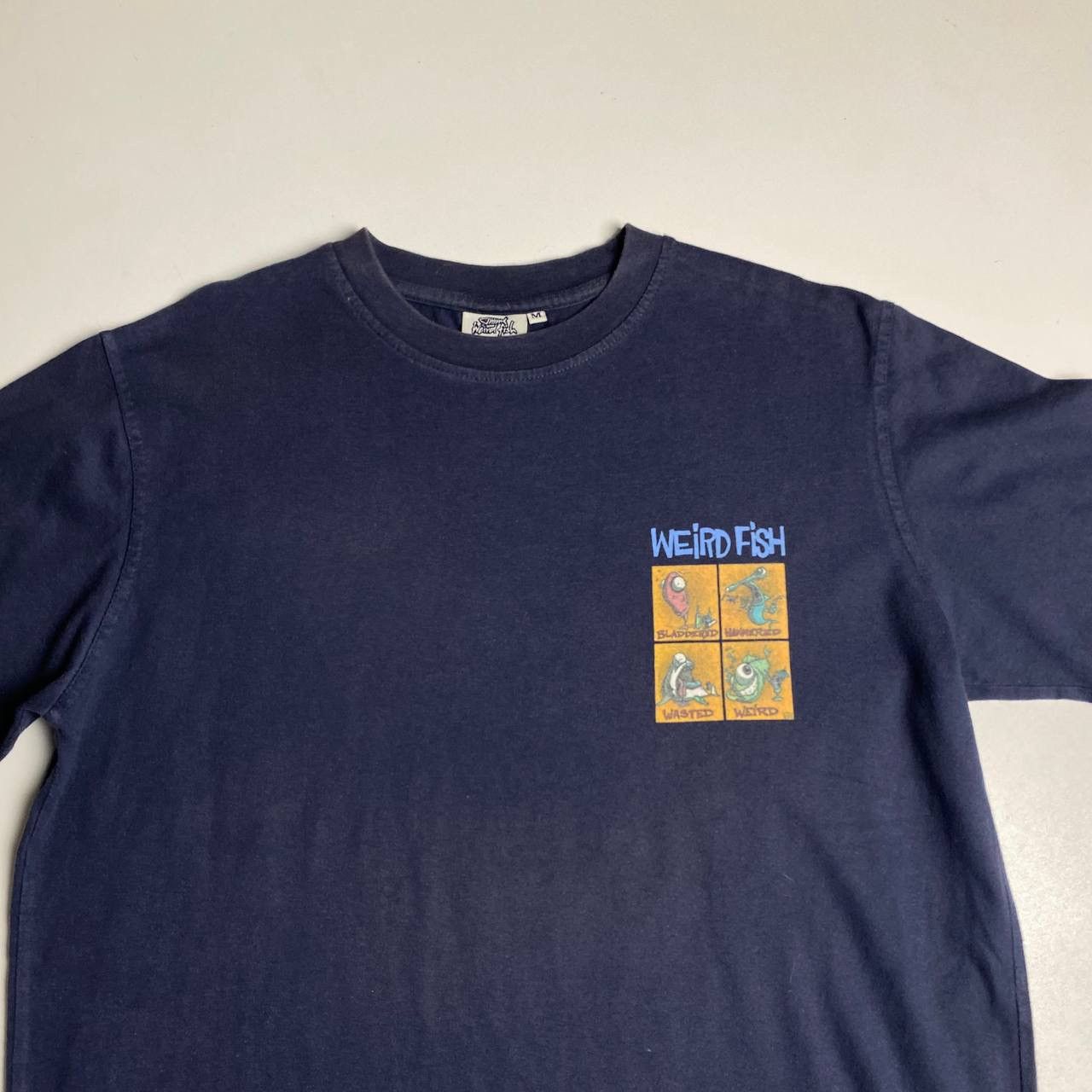 Other Weird Fish T-shirt Size:M Size US M / EU 48-50 / 2 - 3 Thumbnail