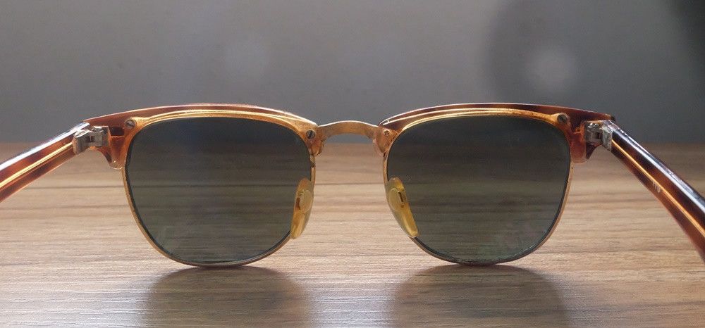 Vintage Vintage Sunglasses Size ONE SIZE - 4 Thumbnail