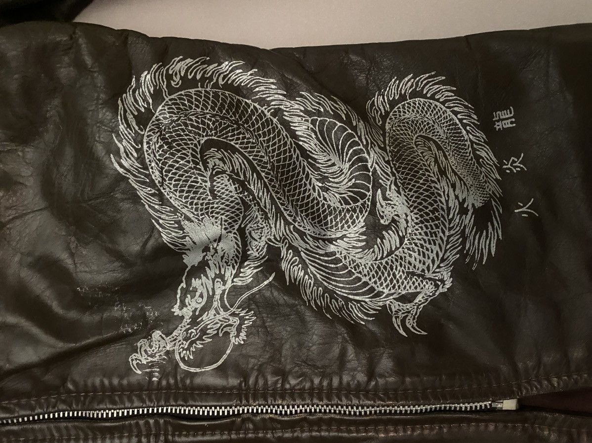The Great China Wall The Great China Wall Leather Jacket Size US M / EU 48-50 / 2 - 5 Thumbnail