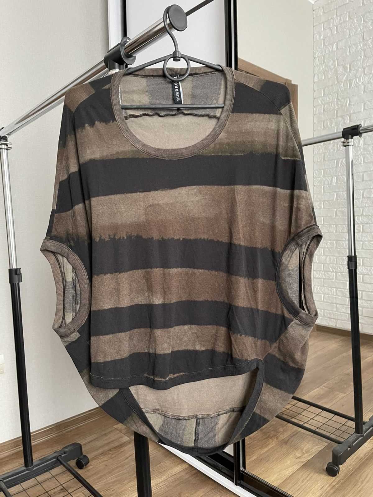 Rundholz Rundholz Avant Garde T-Shirt Tee Size US S / EU 44-46 / 1 - 3 Thumbnail