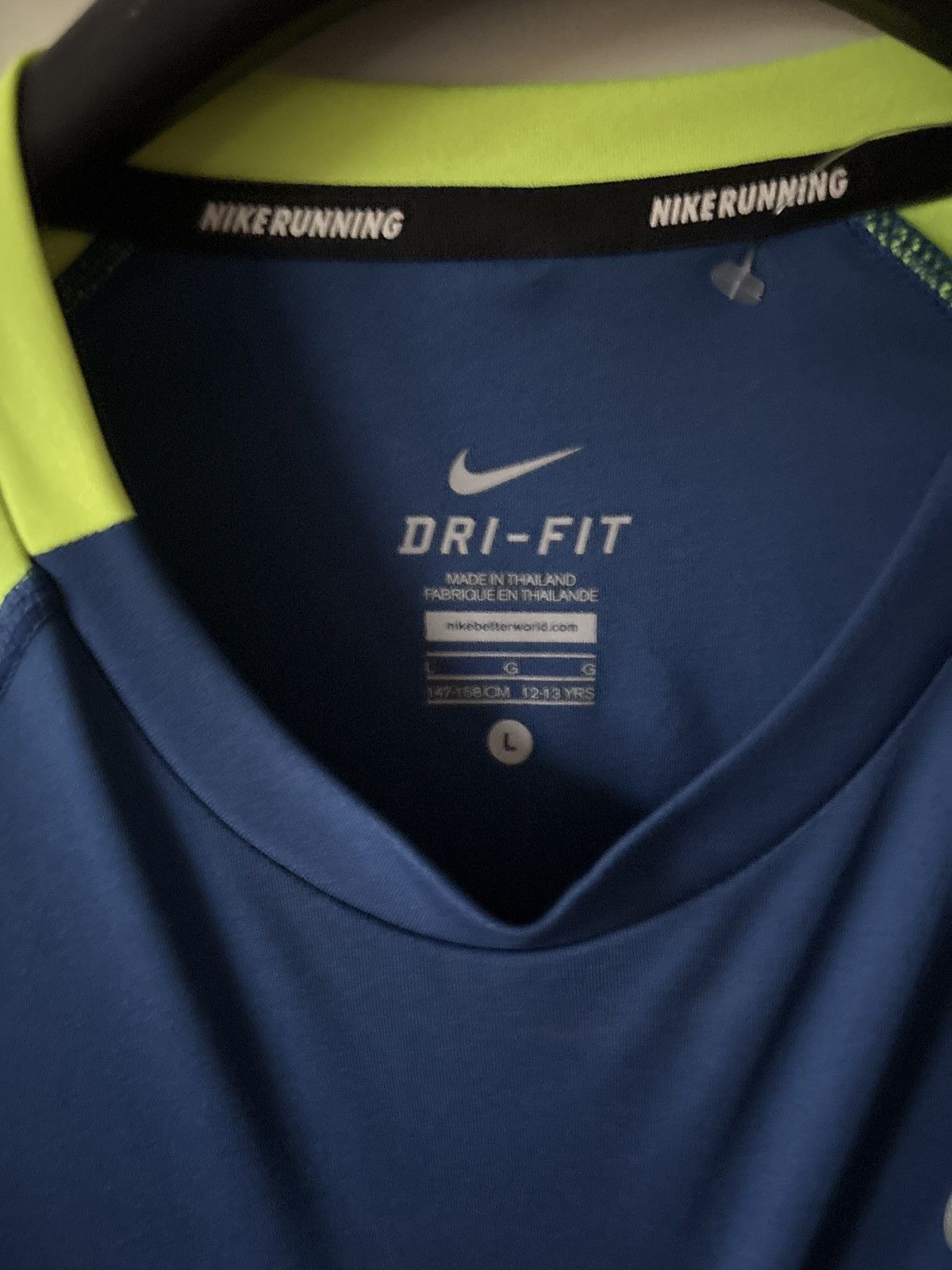 Nike Nike DRI-FIT Size US L / EU 52-54 / 3 - 1 Thumbnail