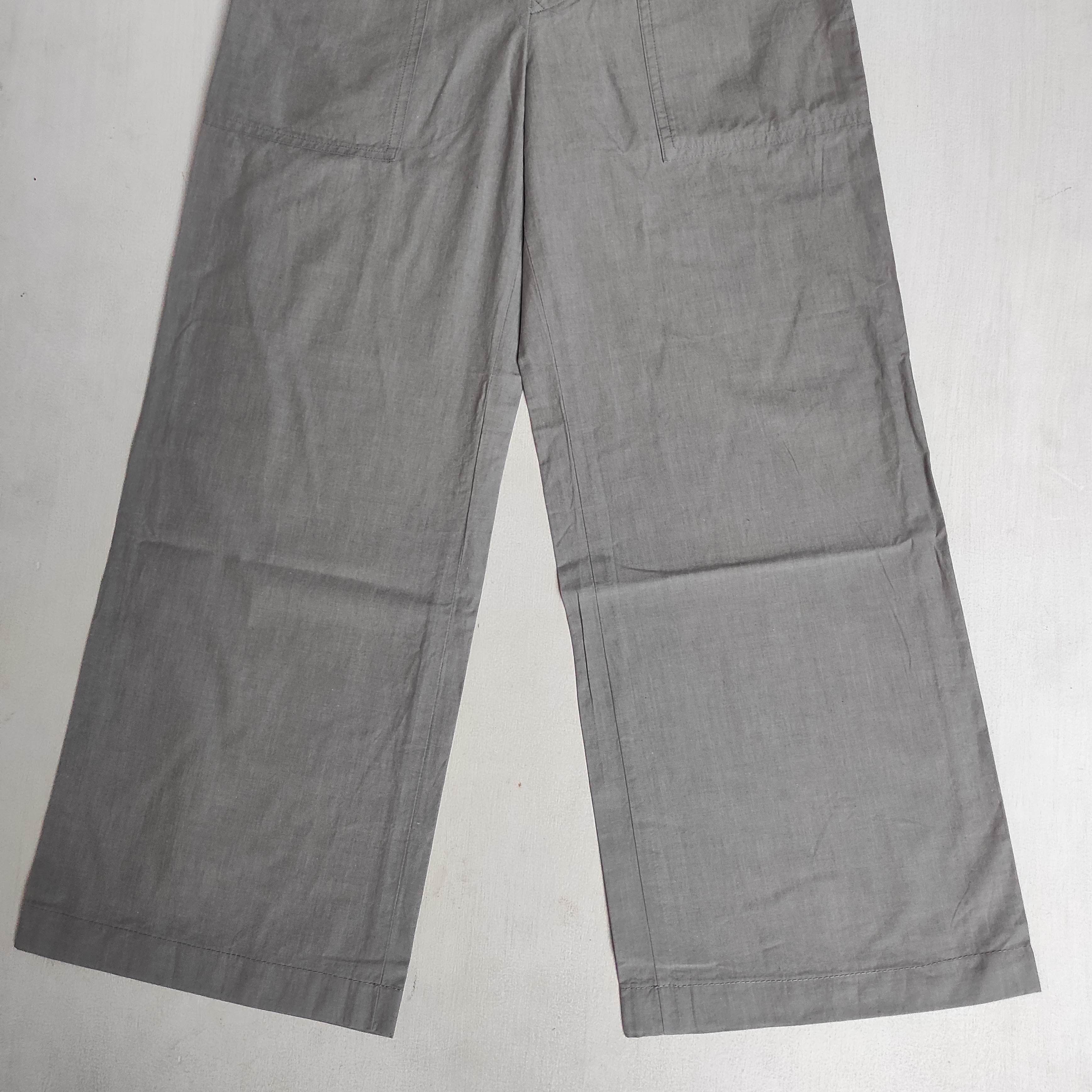 Margaret Howell Vintage Margaret Howell Fatigue Pant Size US 27 - 3 Thumbnail