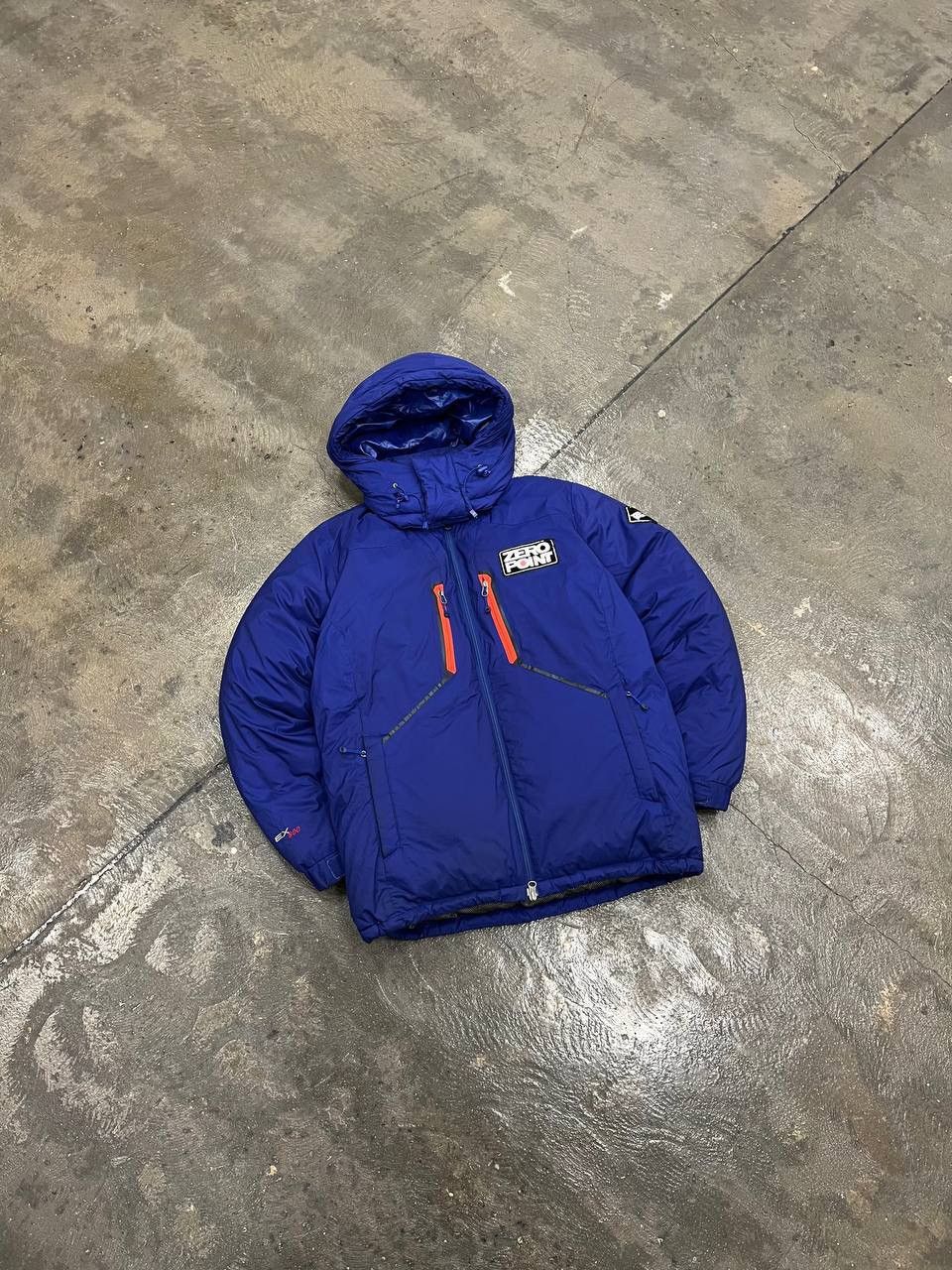 Montbell Montbell Down Puffer EX800🇯🇵🇯🇵🇯🇵 Zero Point Size US M / EU 48-50 / 2 - 6 Thumbnail