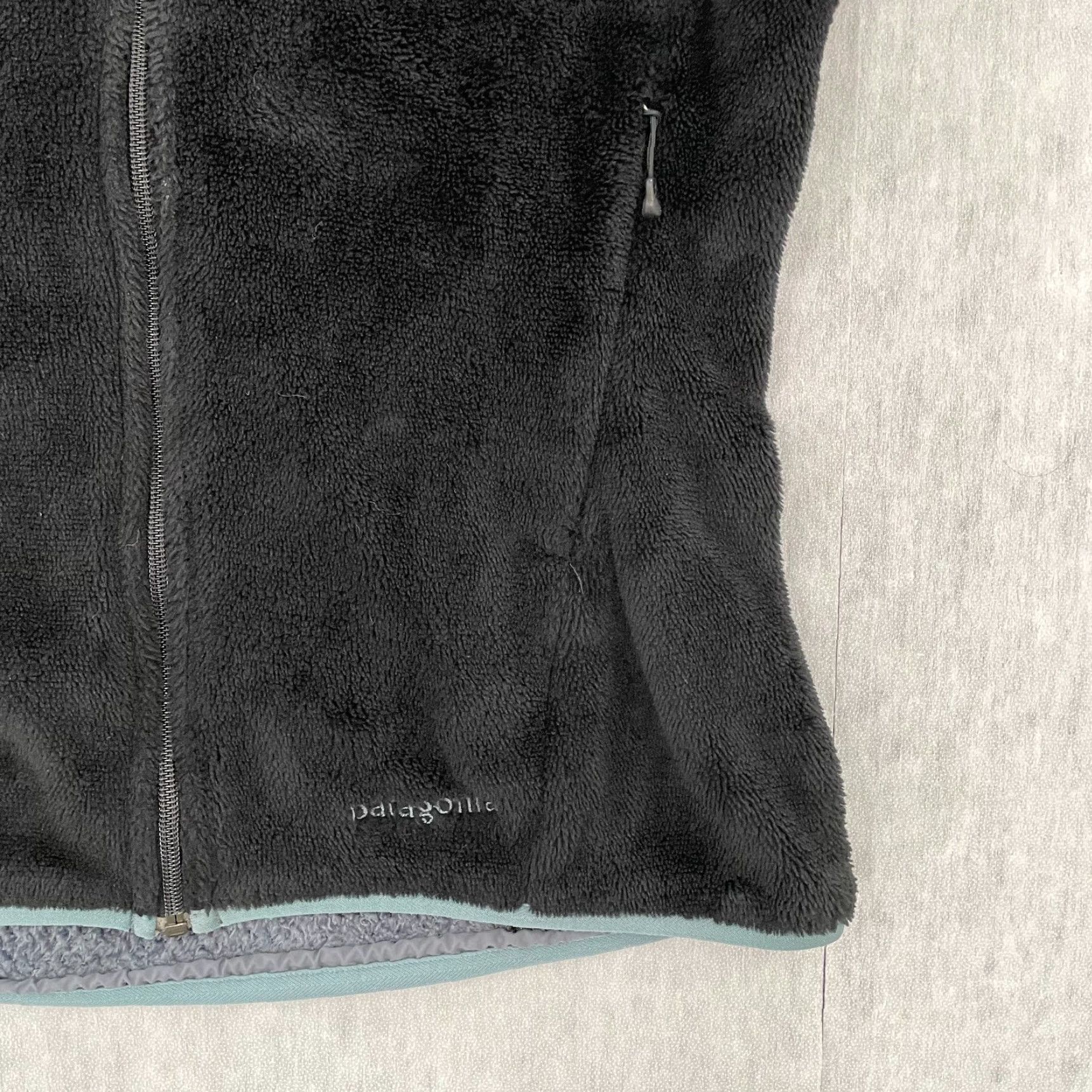 Patagonia Patagonia Jacket Womens Medium Black Polartec Regulator Fleece Full Zip Ladies M Size M / US 6-8 / IT 42-44 - 6 Thumbnail