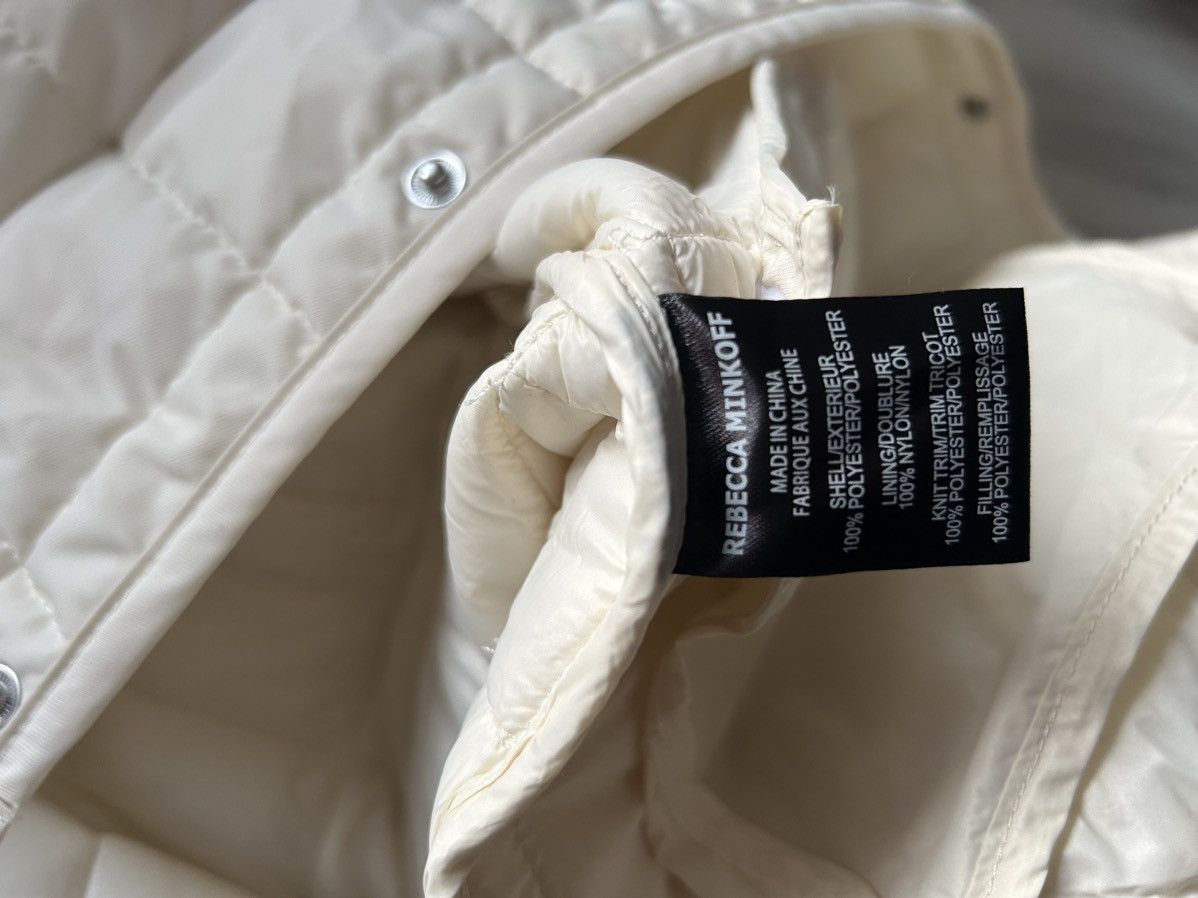 Rebecca Minkoff trend rebecca minkoff jacket cream s 36 autumn spring Size S / US 4 / IT 40 - 6 Thumbnail