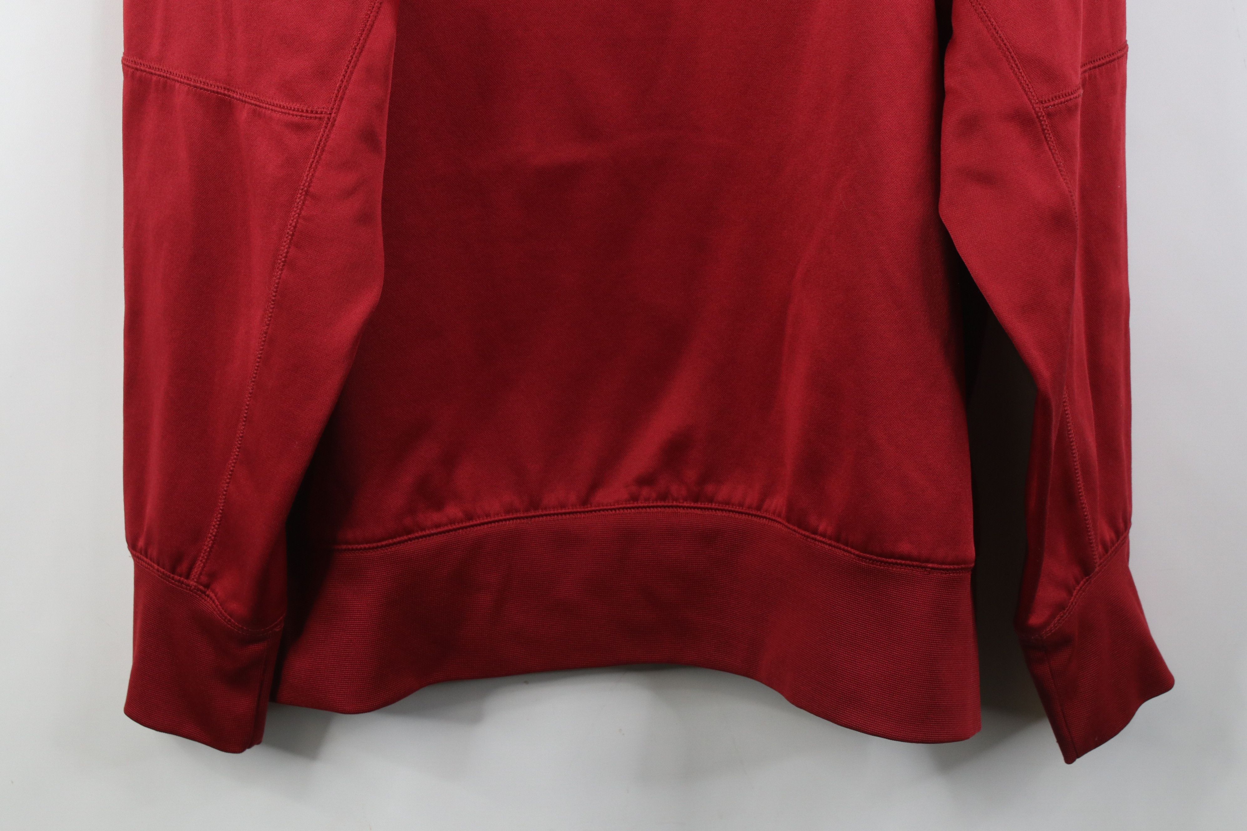 Nike Nike Stanford University Cardinal Hoodie Sweatshirt Red Size US XL / EU 56 / 4 - 12 Thumbnail