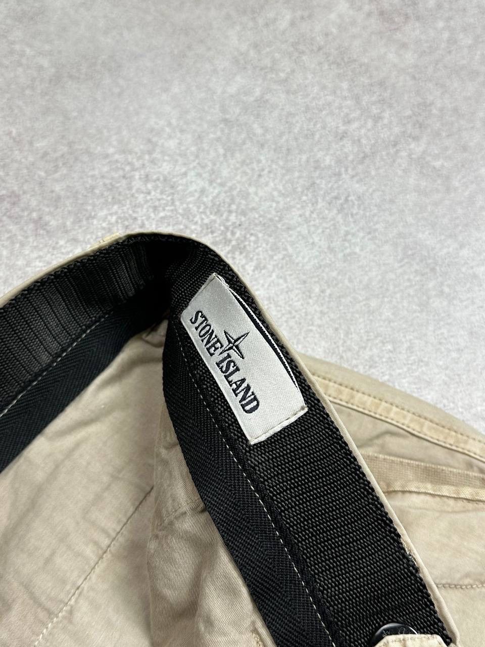Stone Island Rare Vintage Stone Island Casual Pants Size 32 Casual Hype Size US 32 / EU 48 - 8 Thumbnail