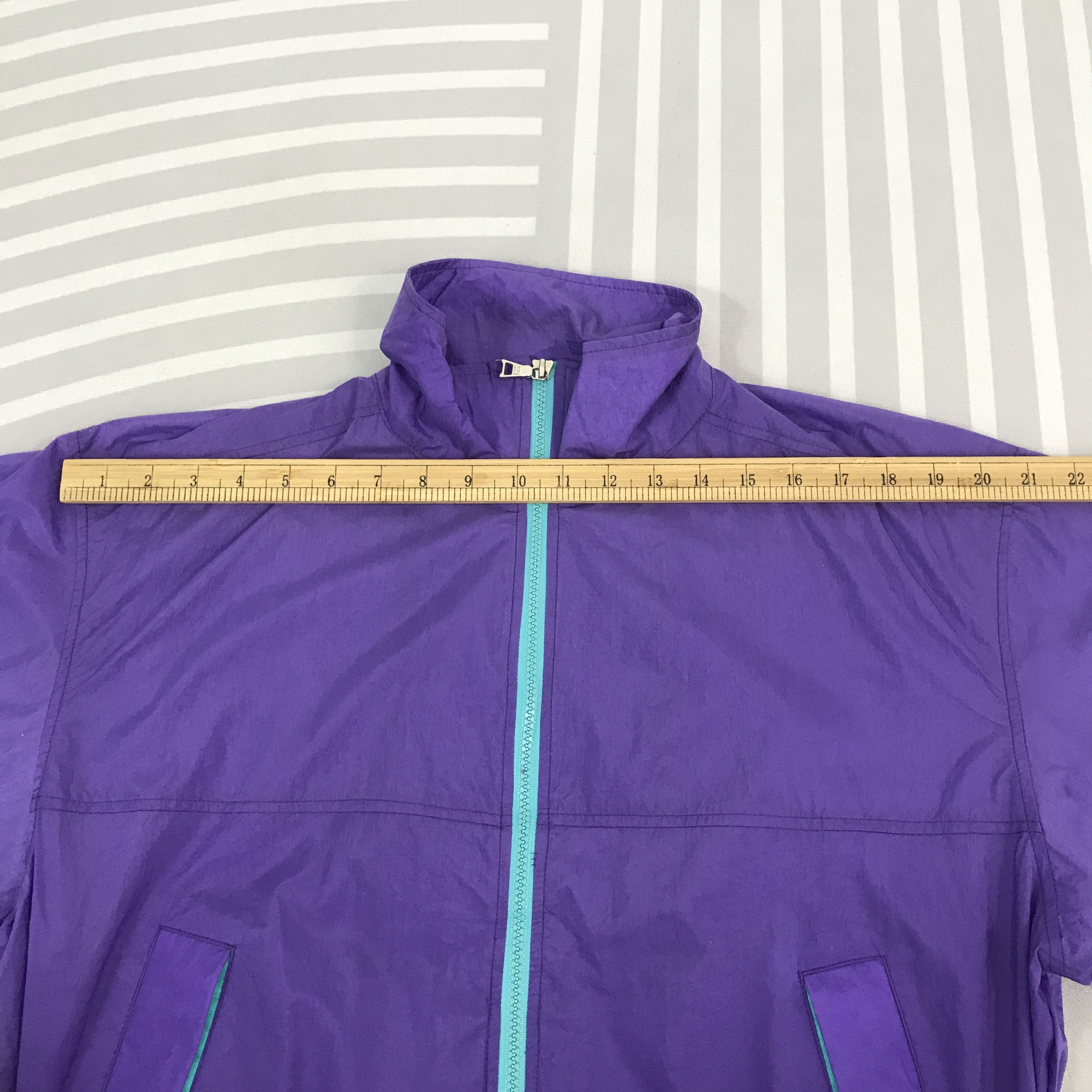 Helly Hansen × Vintage Vintage Helly Hansen windbreaker Jacket Size US M / EU 48-50 / 2 - 5 Thumbnail