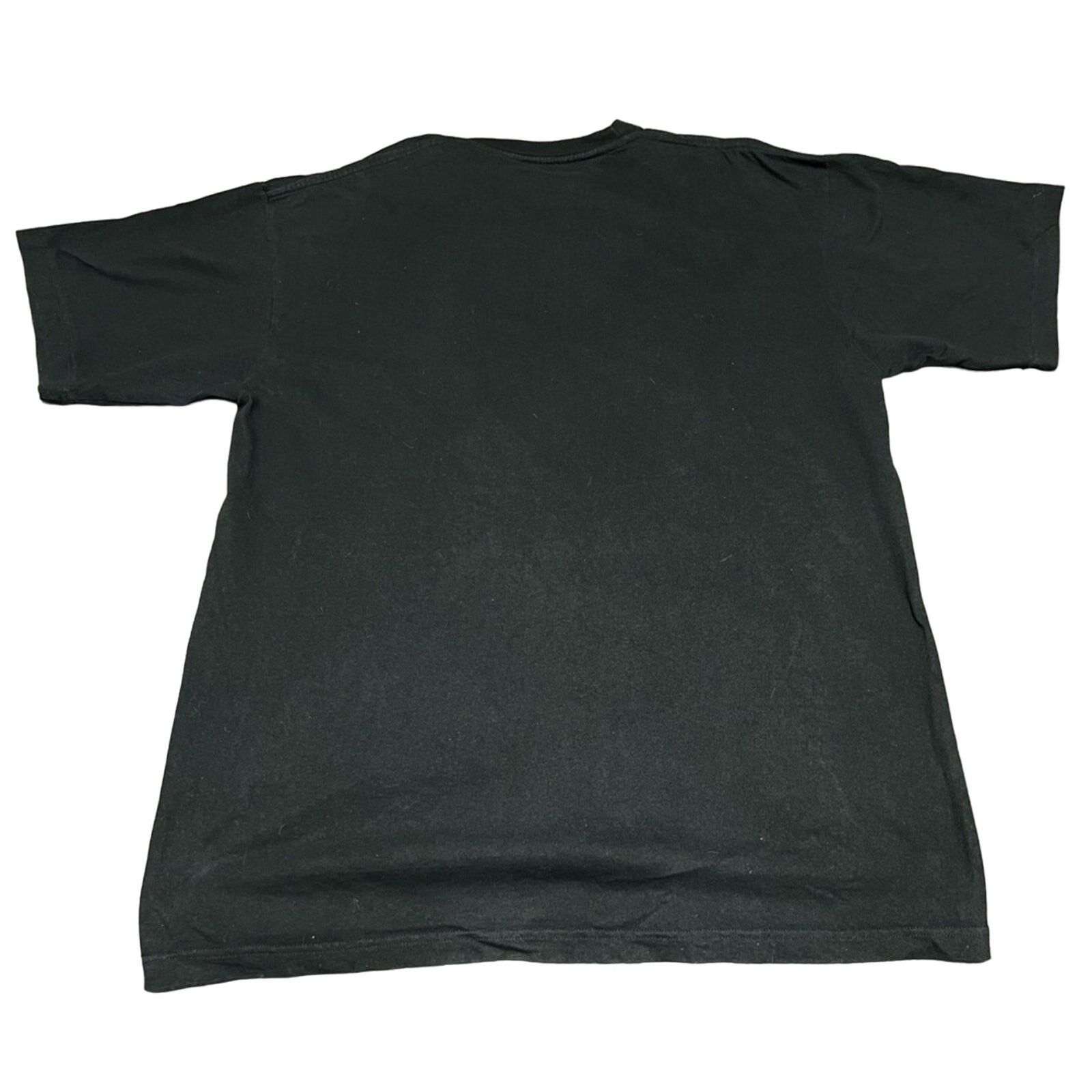 Rap Tees Vintage USA Tupac Shakur Hip Hop Rap Studded T-Shirt 2XL Size US XXL / EU 58 / 5 - 3 Thumbnail