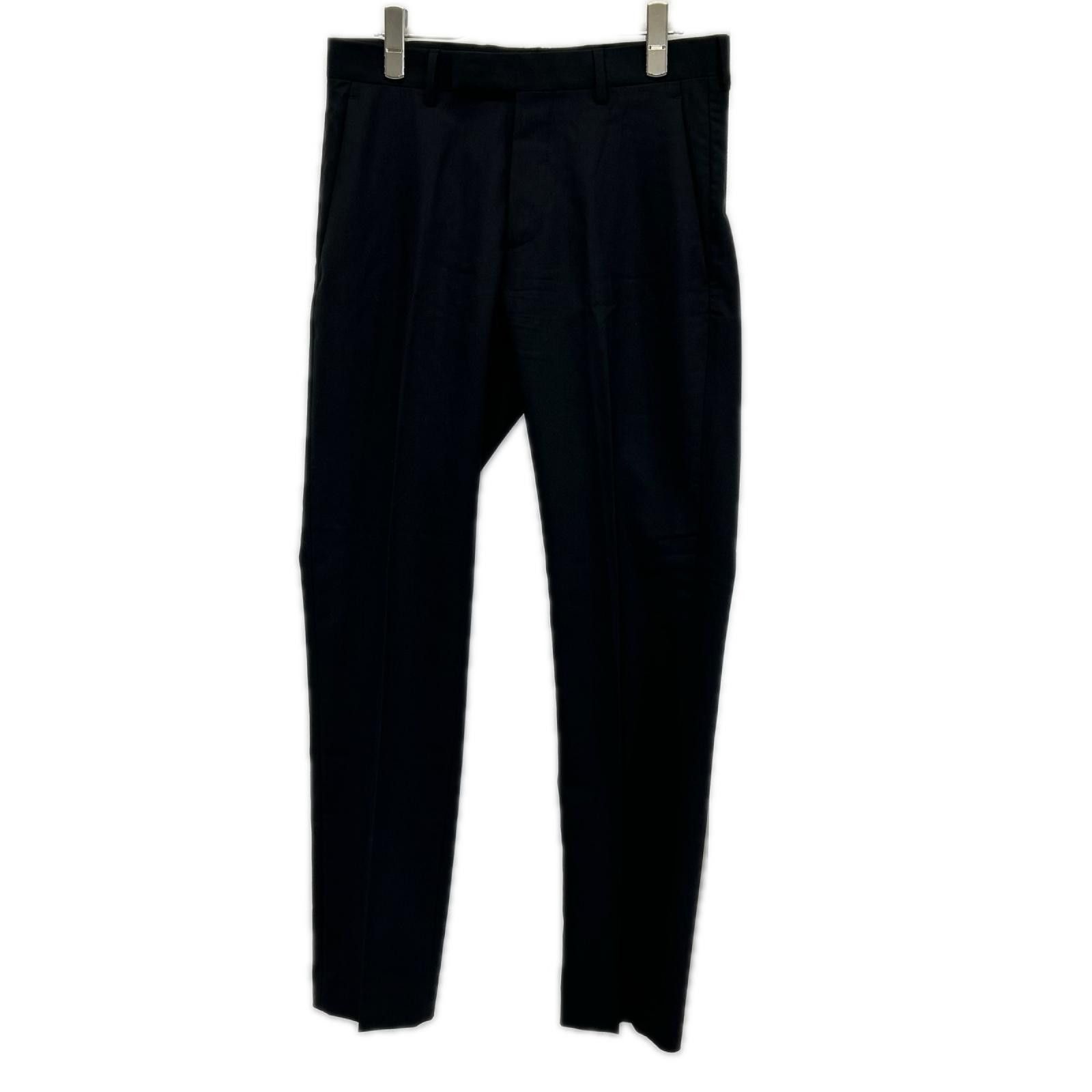 Dior × Hedi Slimane Dior Homme AW04 Black Pants | Grailed