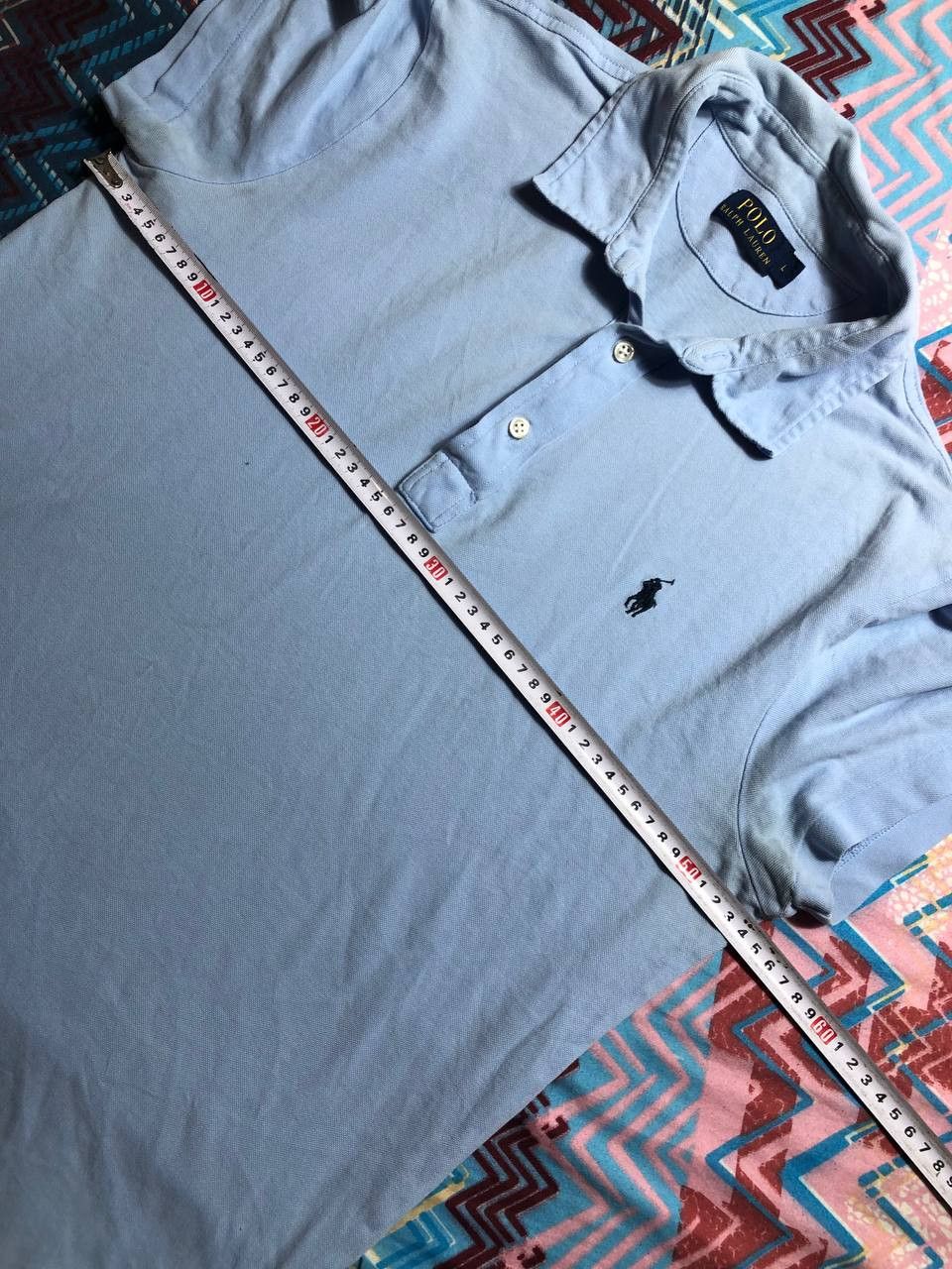 Polo Ralph Lauren × Vintage Polo Ralph Lauren Chief Keef Style Shirt Y2K Size US M / EU 48-50 / 2 - 16 Thumbnail