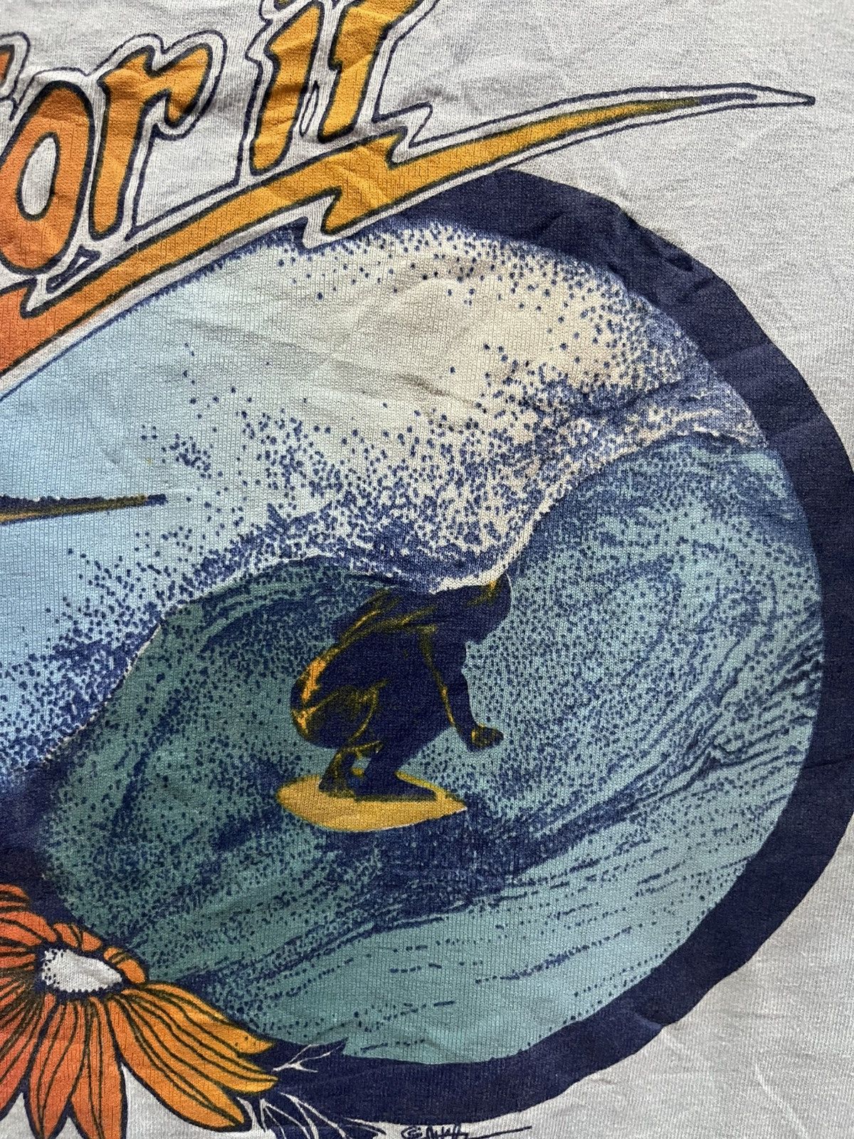 Vintage Vintage Surf California Very Rare🔥🔥🔥 Size US S / EU 44-46 / 1 - 11 Thumbnail