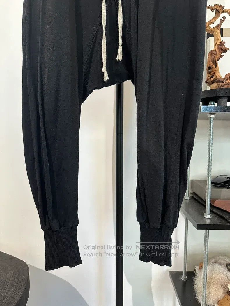 Rick Owens RICK OWENS size XS Drop-crotch flying squirrel pants athle Size US 27 - 4 Thumbnail