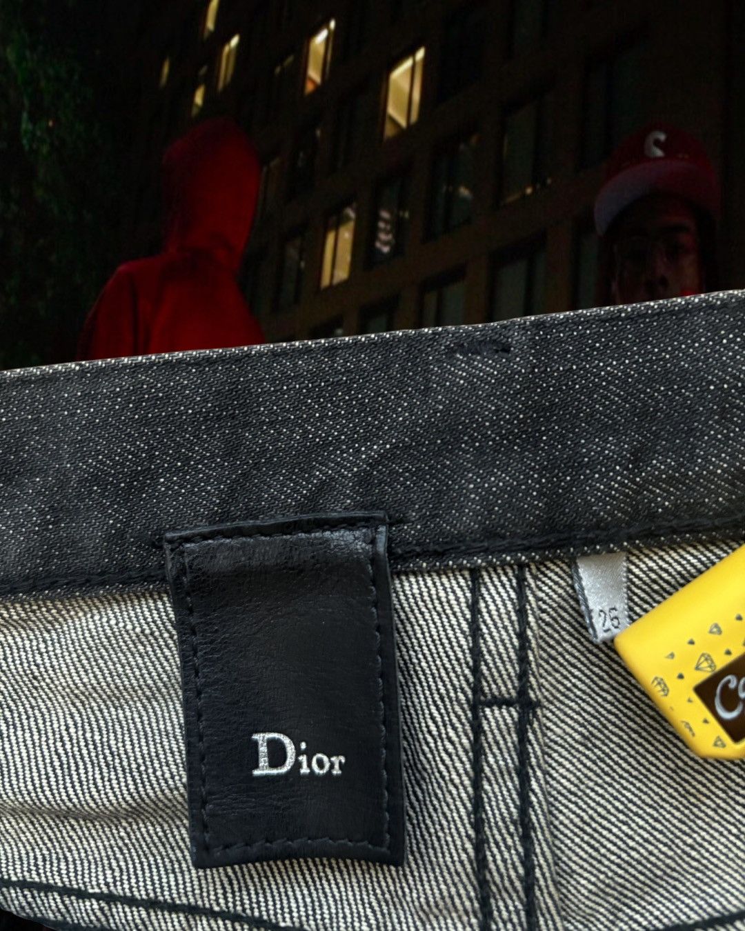 Dior Dior AW05 In the Morning Clawmark Denim Size US 26 / EU 42 - 7 Thumbnail