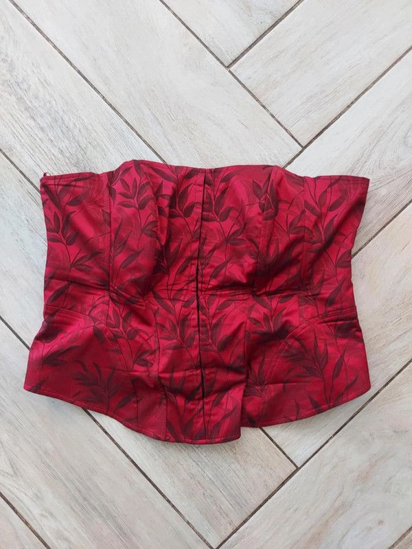Vintage Vintage corset Size XXL / US 16-18 / IT 52-54 - 3 Thumbnail