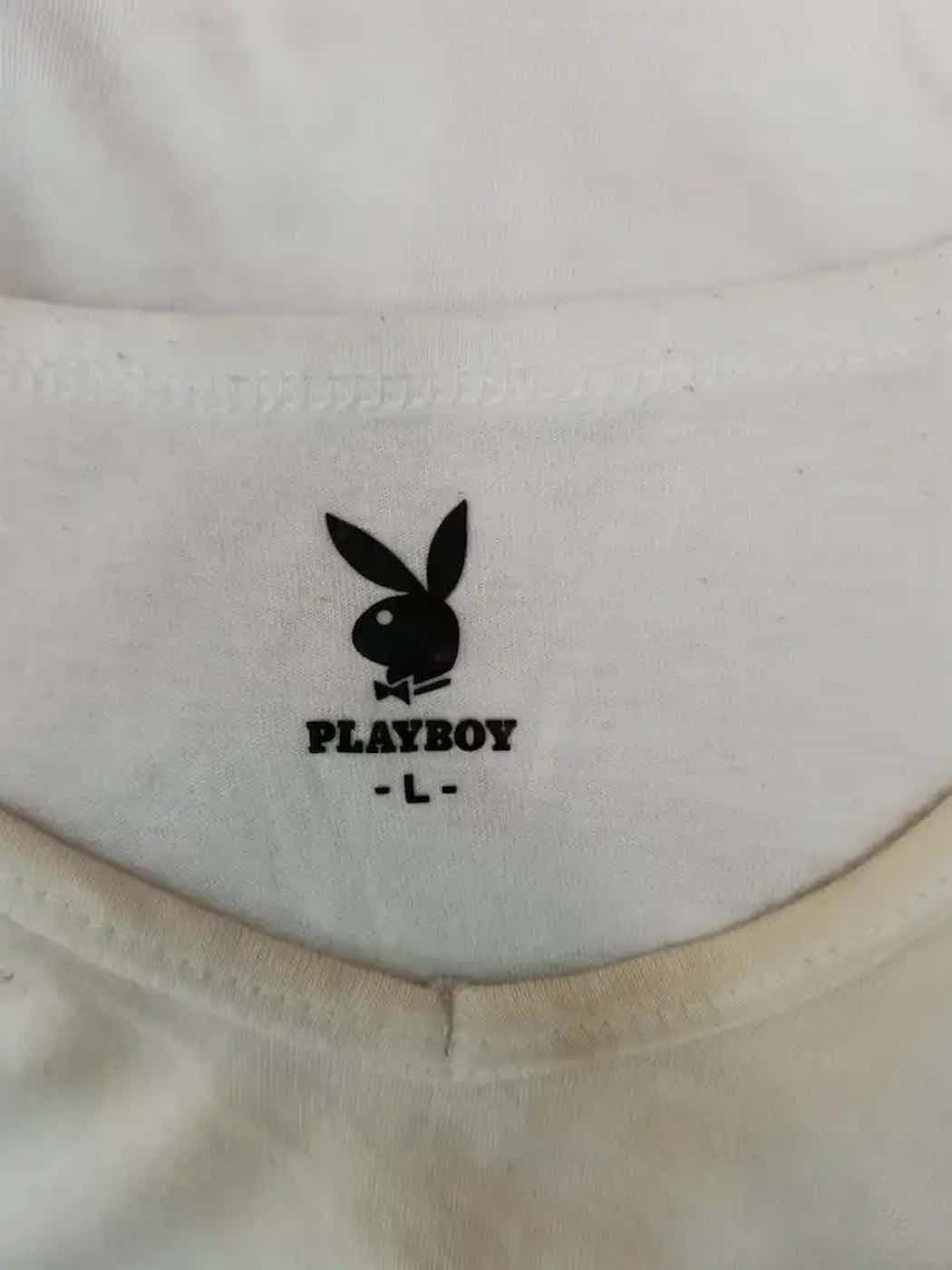 Playboy Vintage Playboy T-shirt Size US M / EU 48-50 / 2 - 3 Thumbnail