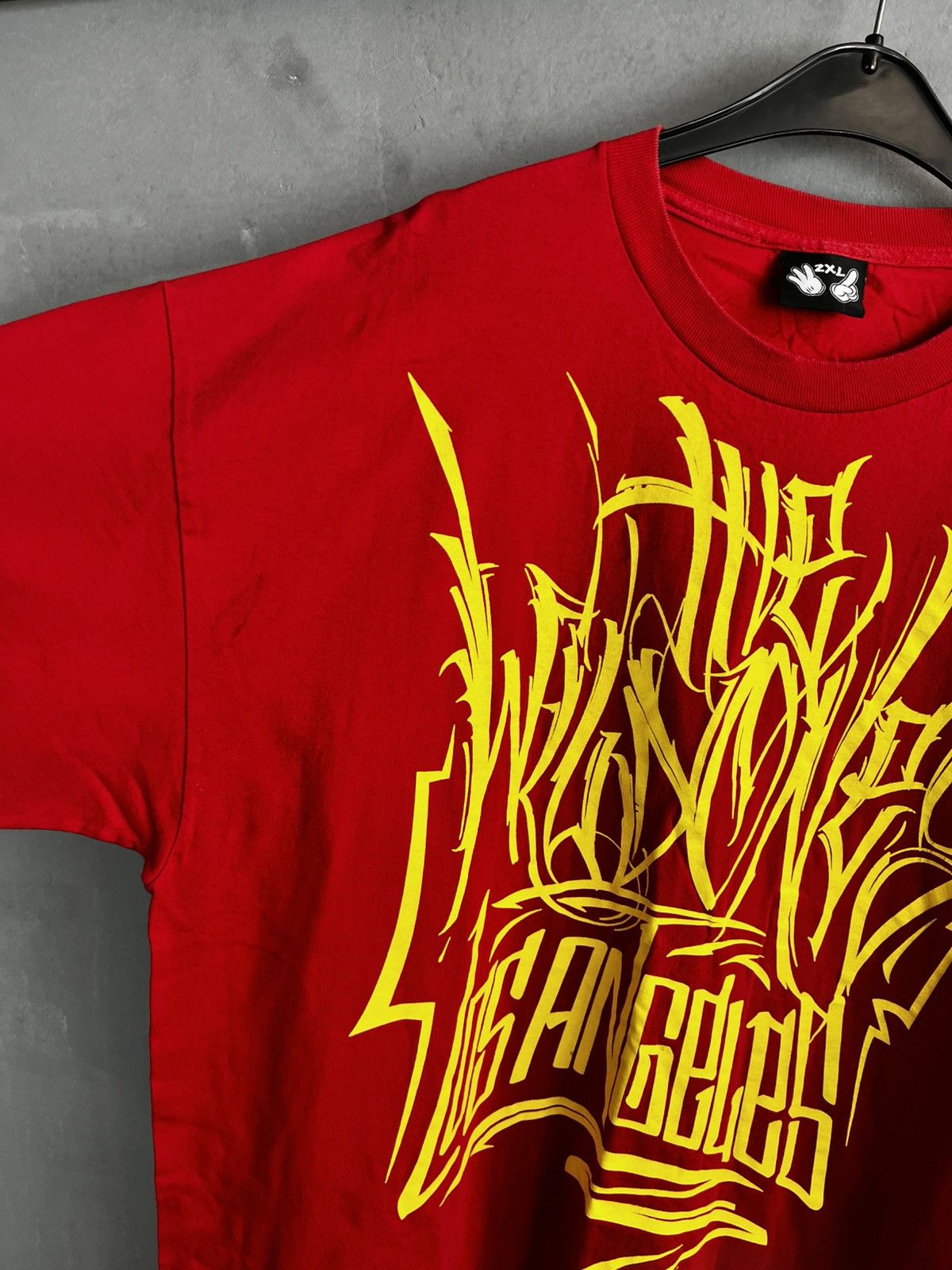 Rap Tees The Wild Ones Rap Hip Hop Tshirt Los Angeles Size US XXL / EU 58 / 5 - 6 Thumbnail