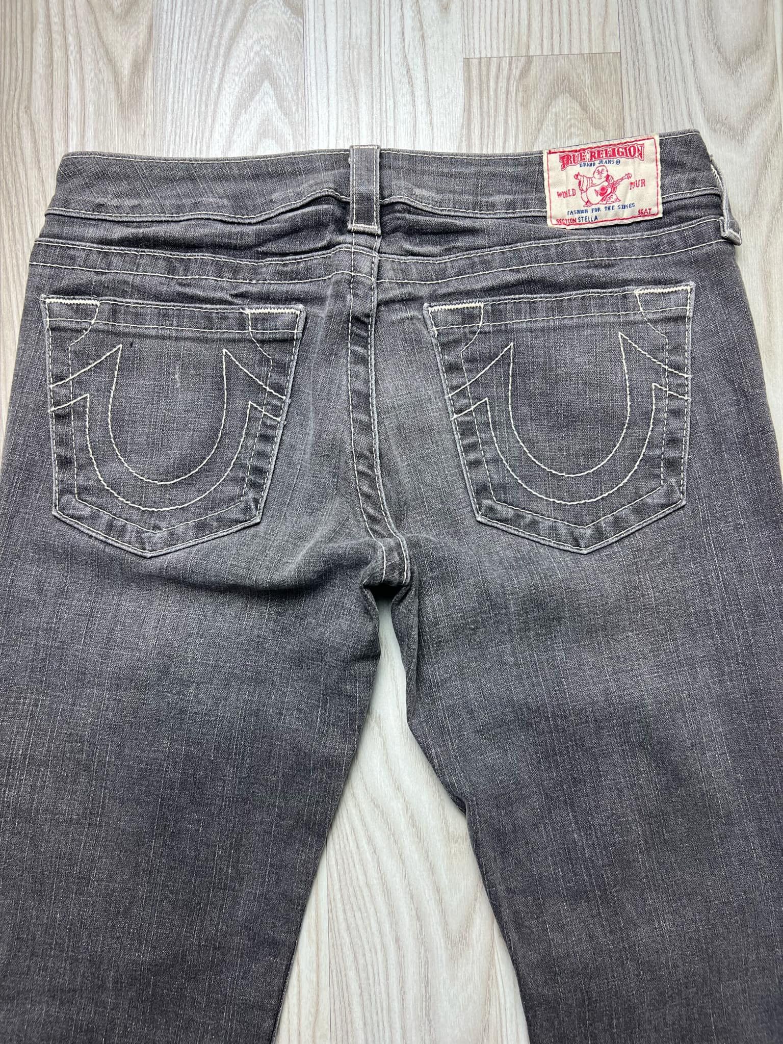 True Religion True Religion denim pants Size 30" / US 8 / IT 44 - 2 Thumbnail