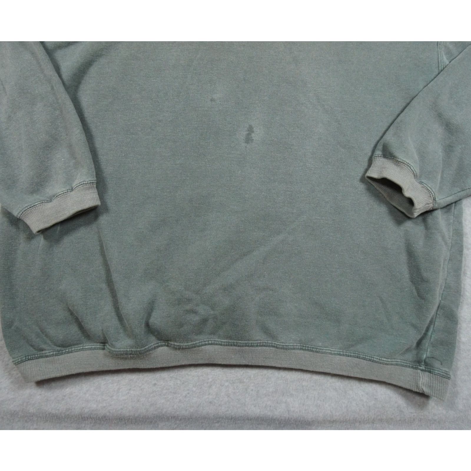 Vintage VINTAGE Mcintosh Seymour Sweatshirt Mens XL Green Crewneck 90s Outdoor Pullover Sweatshirt Mens XL Green 90s Size US XL / EU 56 / 4 - 4 Thumbnail