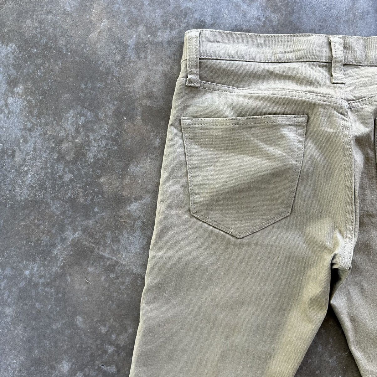 Japanese Brand W30x31 Vintage Japanese Khaki Trouser Casual Pant Size US 30 / EU 46 - 12 Thumbnail
