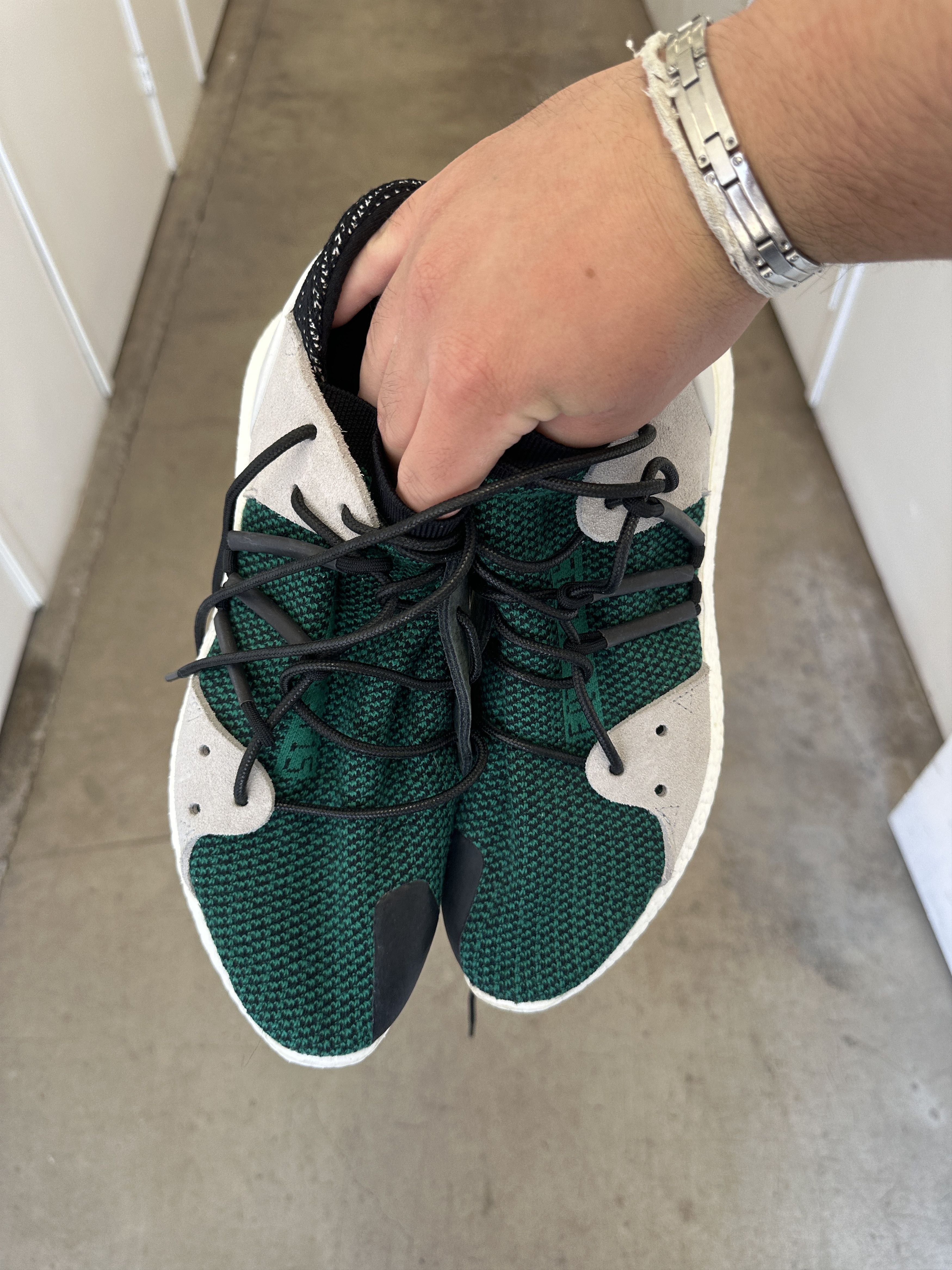 Adidas EQT boost runner. Adidas Spezial. 816. Size US 10 / EU 43 - 3 Thumbnail