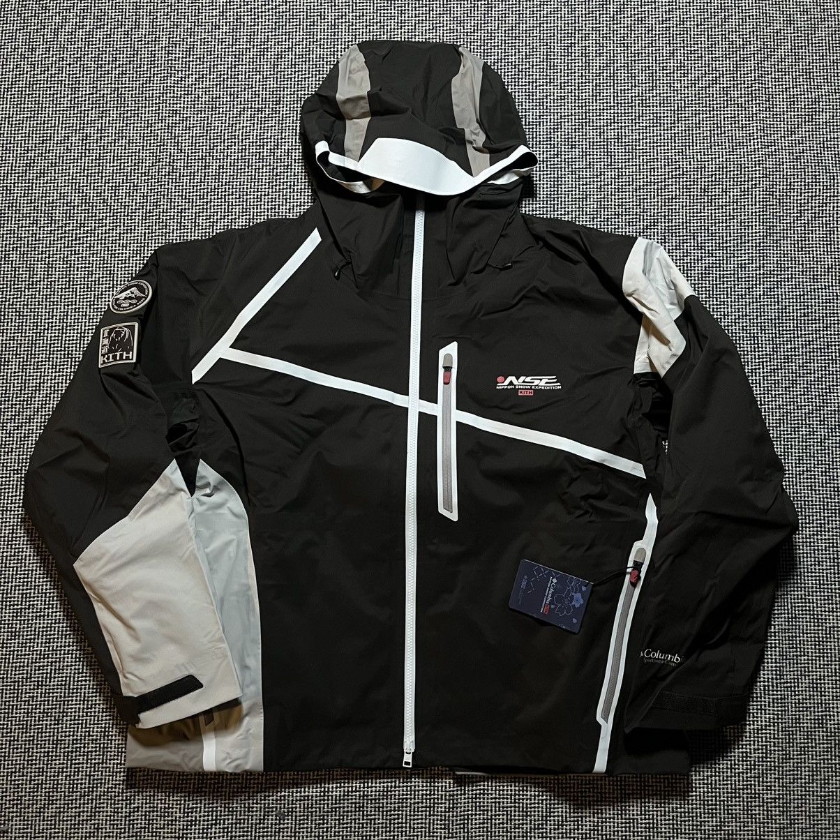 Columbia × Kith KITH x Columbia Ski Jacket 3L Interchange Size US XL / EU 56 / 4 - 1 Thumbnail