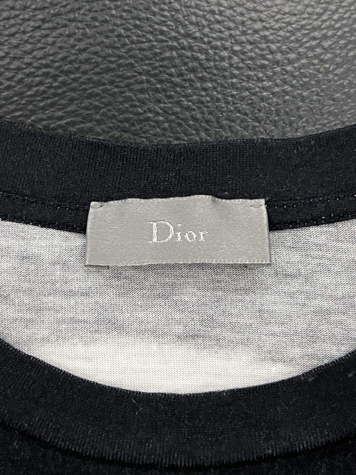 Dior Dior Homme by Kris Van Assche SS18 Surrealist T-Shirt Size US S / EU 44-46 / 1 - 10 Thumbnail